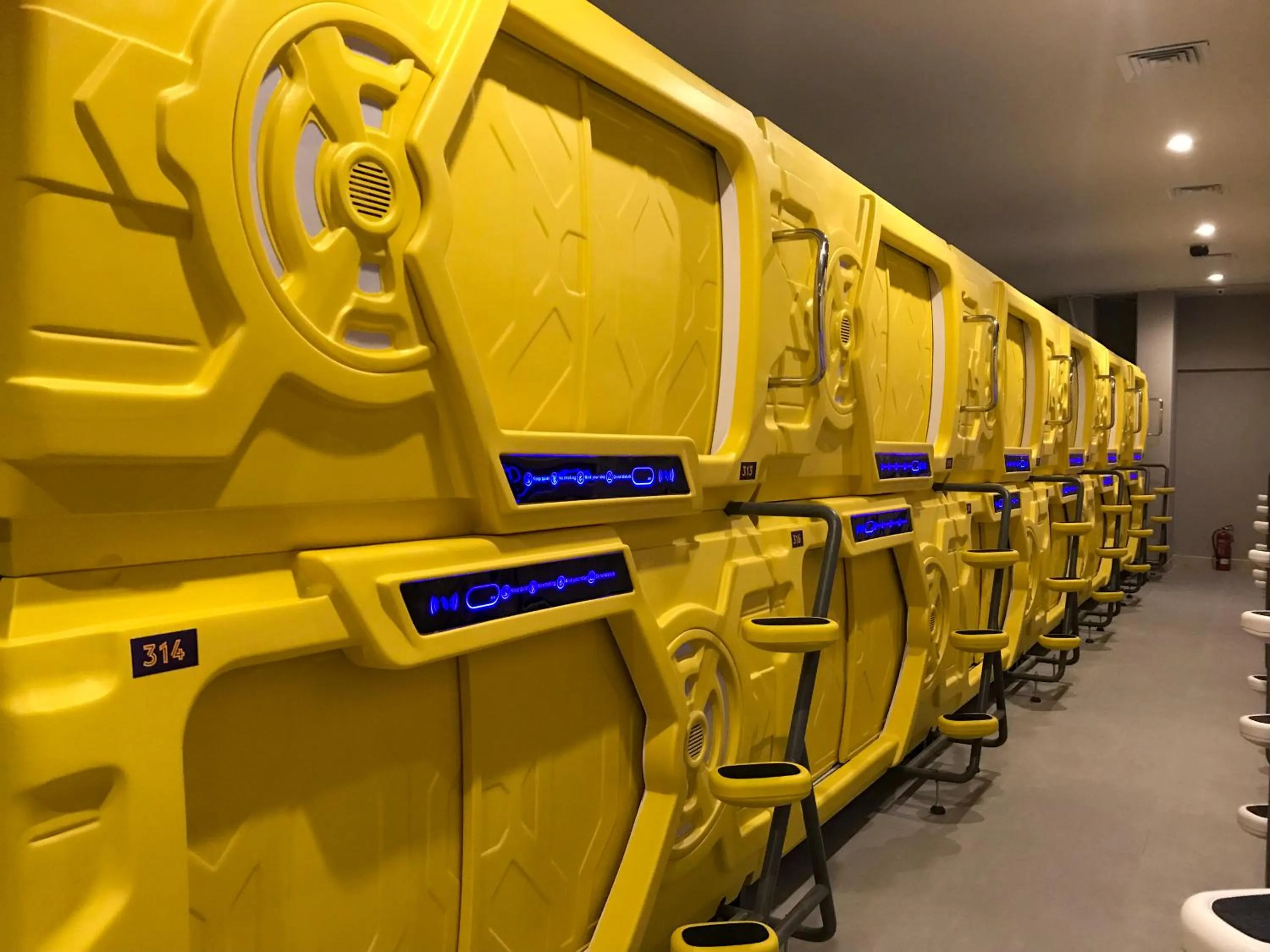 Property building in PassGo Digital Airport Terminal 2 Soekarno Hatta