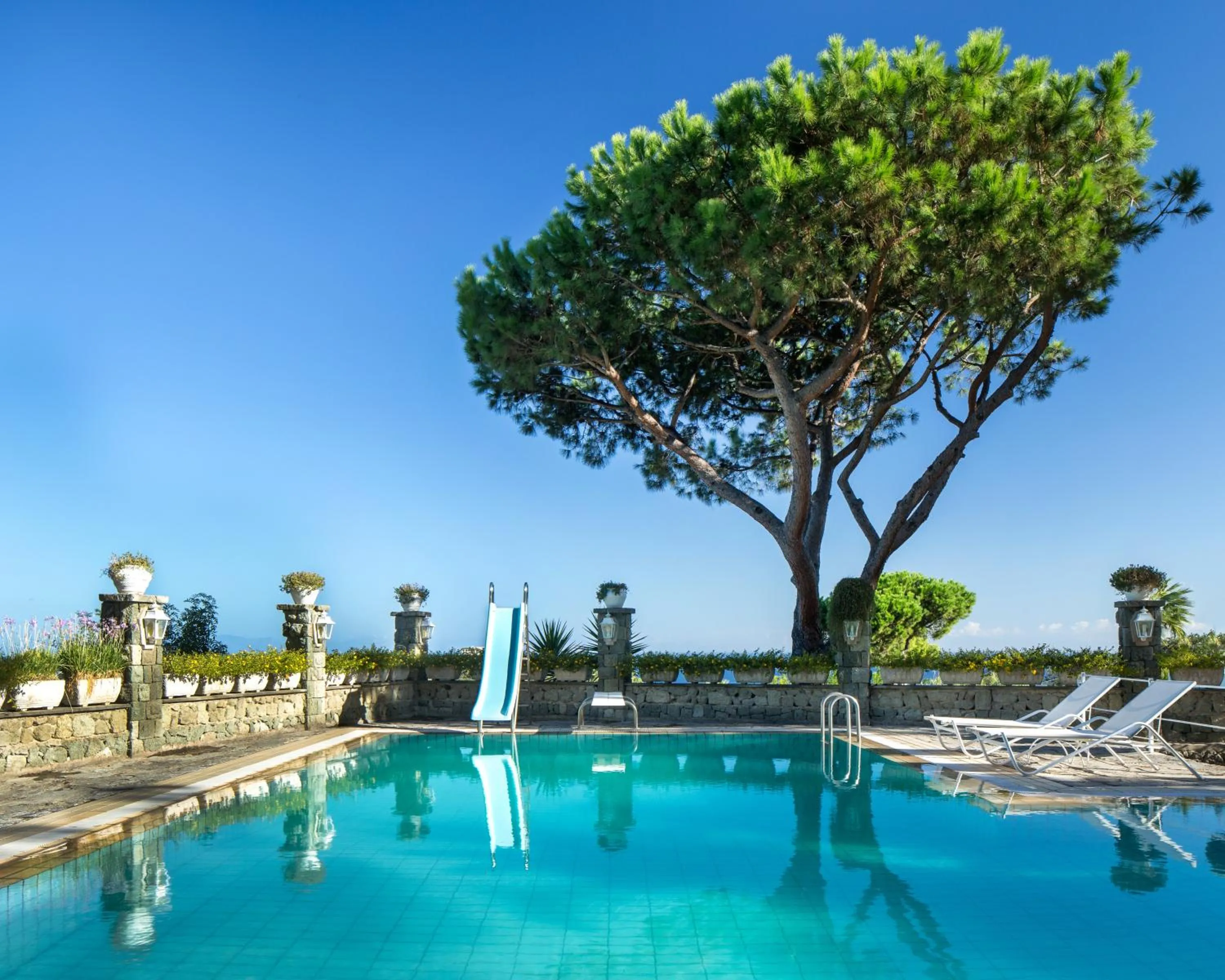 Luxury Relais Villa Magdalena