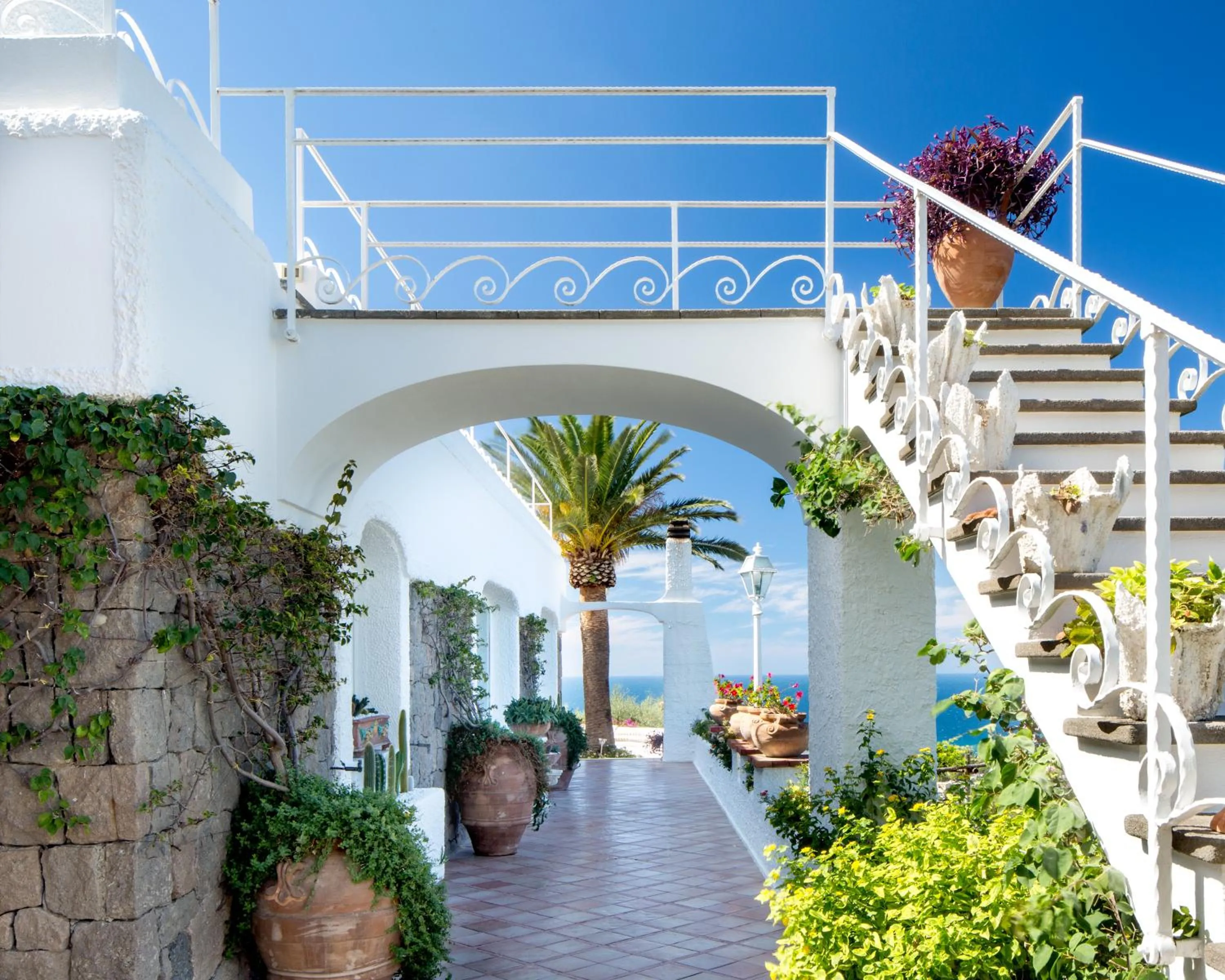 Luxury Relais Villa Magdalena
