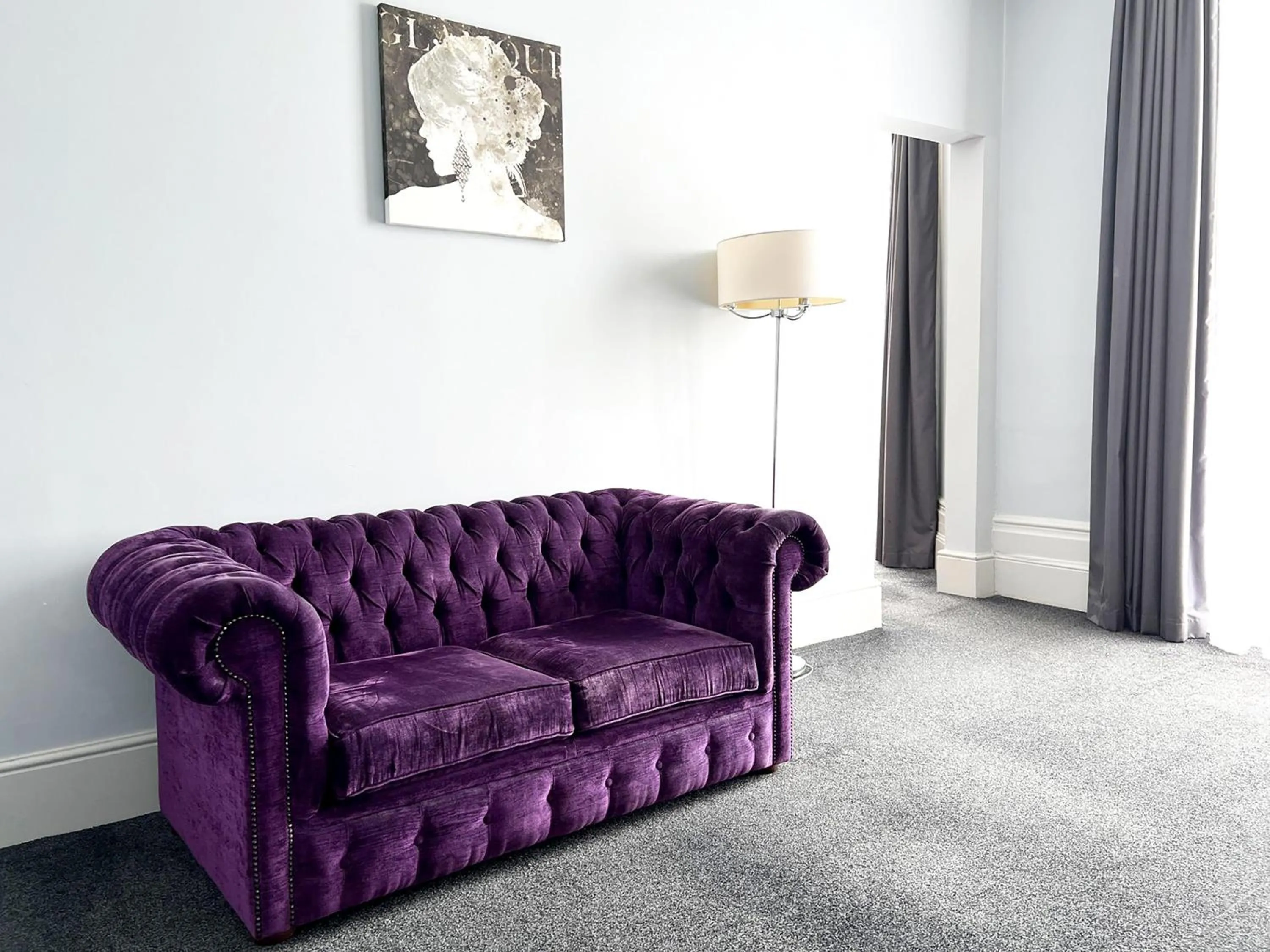 Photo of the whole room in The View Hotel Folkestone, a member of Radisson Individuals