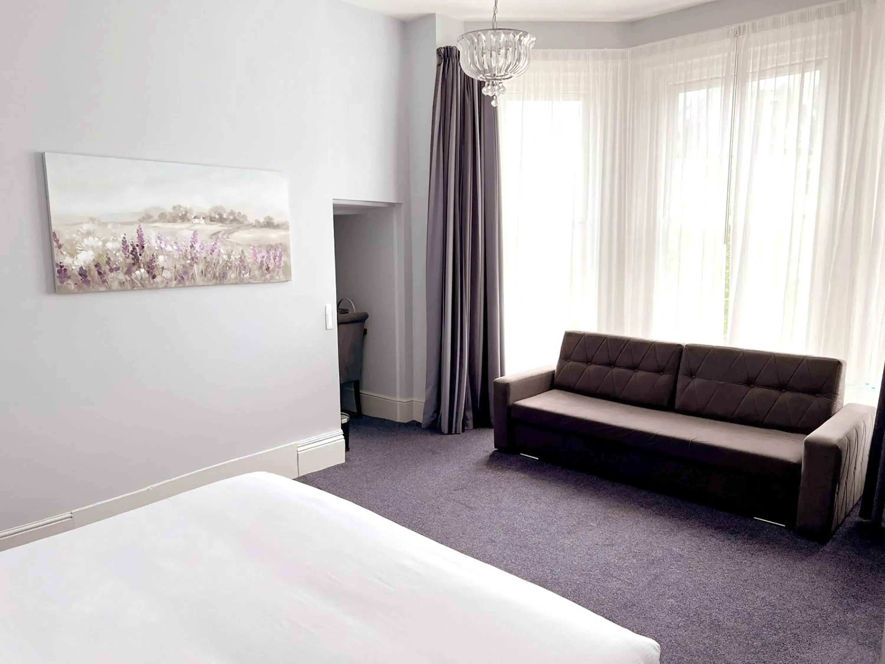 Standard Room in The View Hotel Folkestone, a member of Radisson Individuals Standard Room in The View Hotel Folkestone, a member of Radisson Individuals