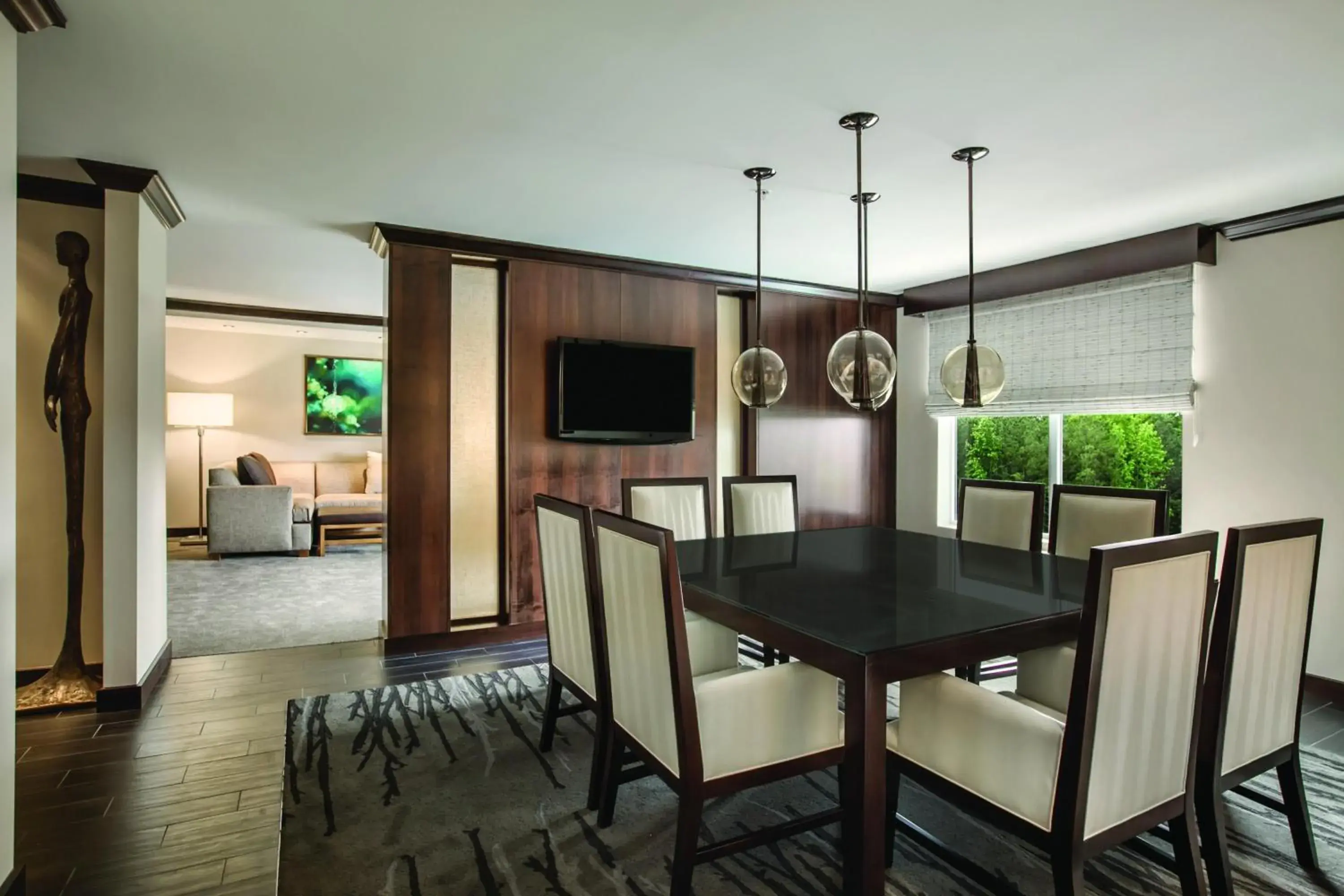 Photo of the whole room in Hyatt Place Raleigh Cary Photo of the whole room in Hyatt Place Raleigh Cary