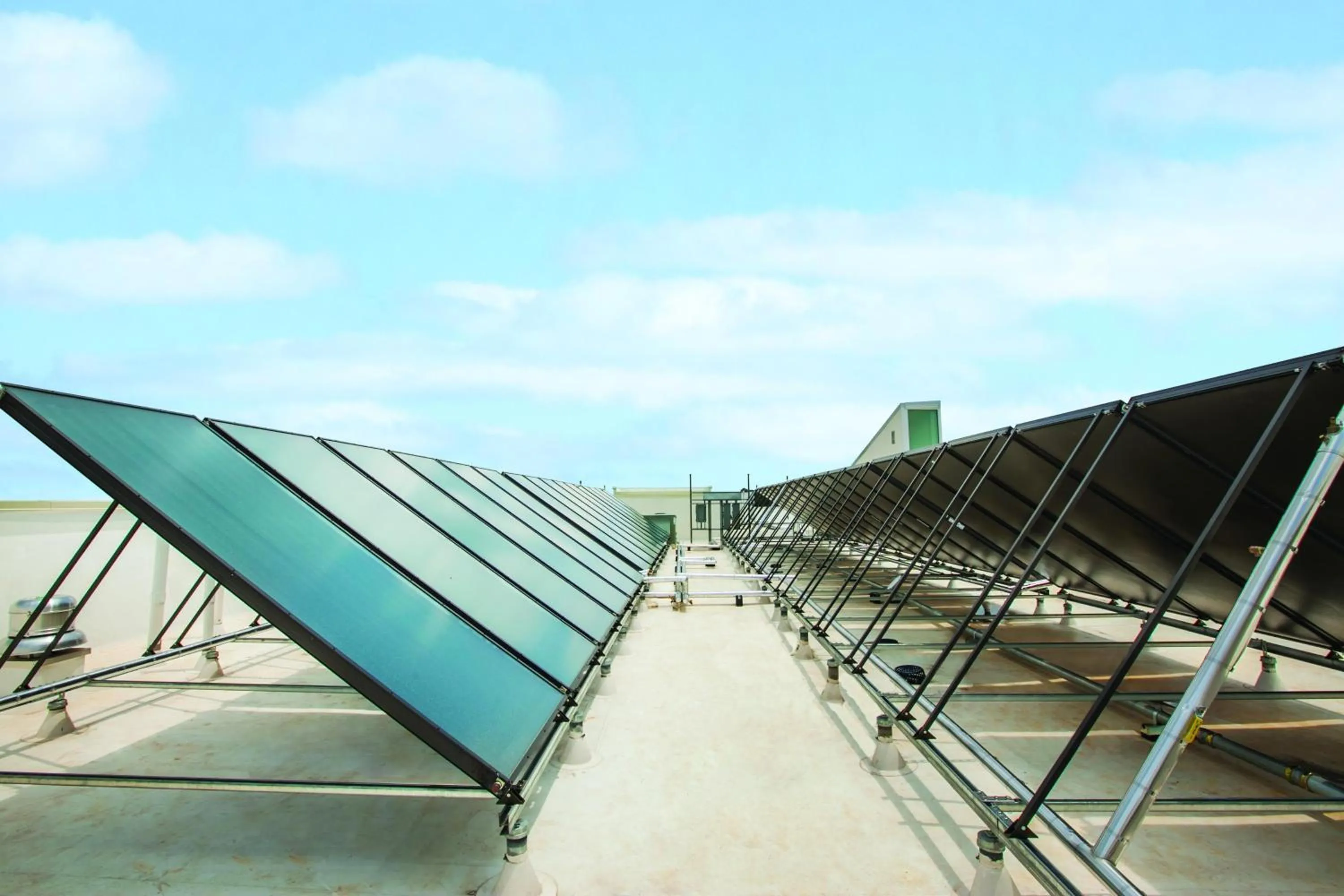 Property building in Hyatt Place Raleigh Cary