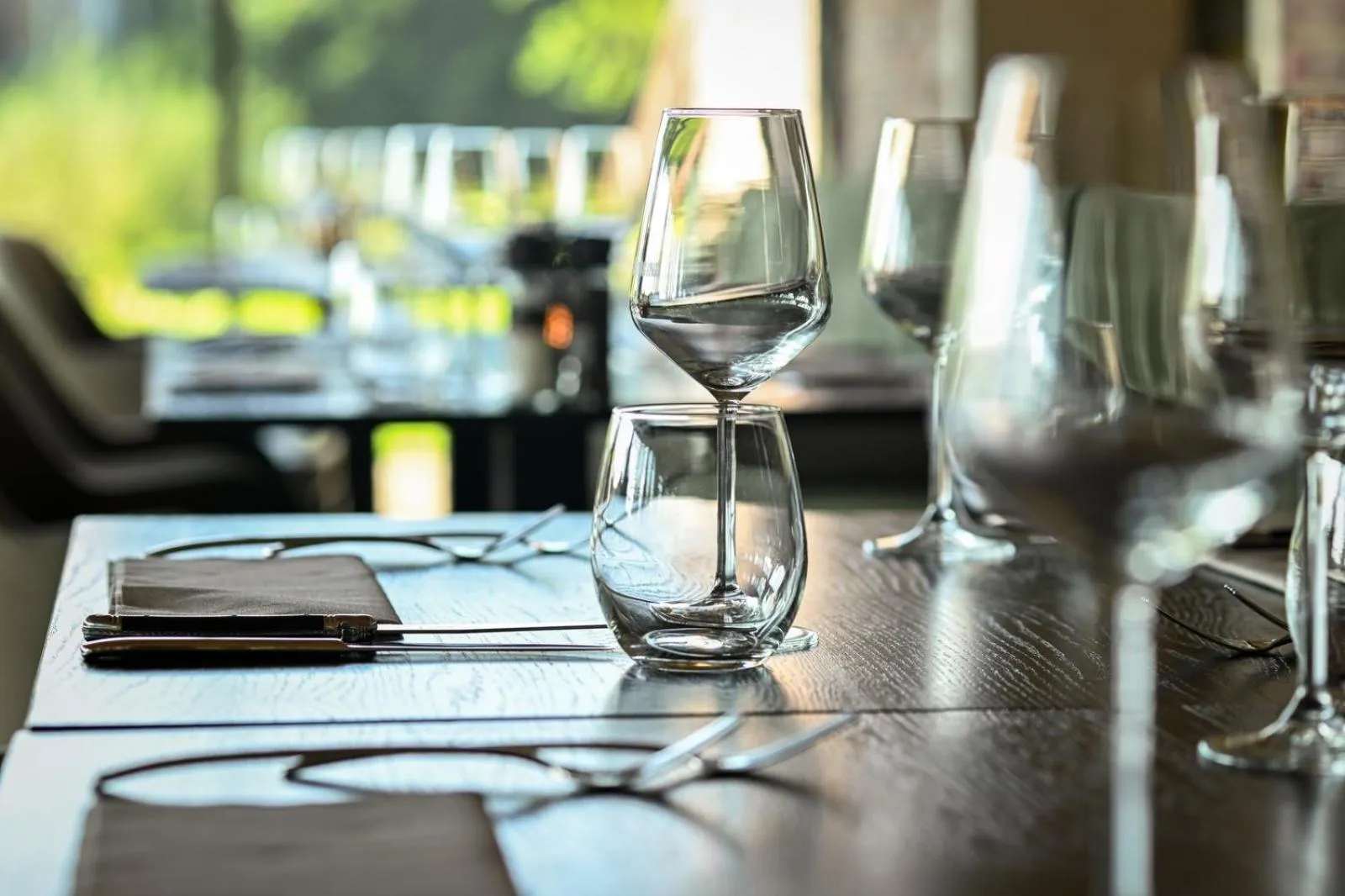 Restaurant/places to eat in Wapen van Hengelo Residence Suites - digital key by SMS and email
