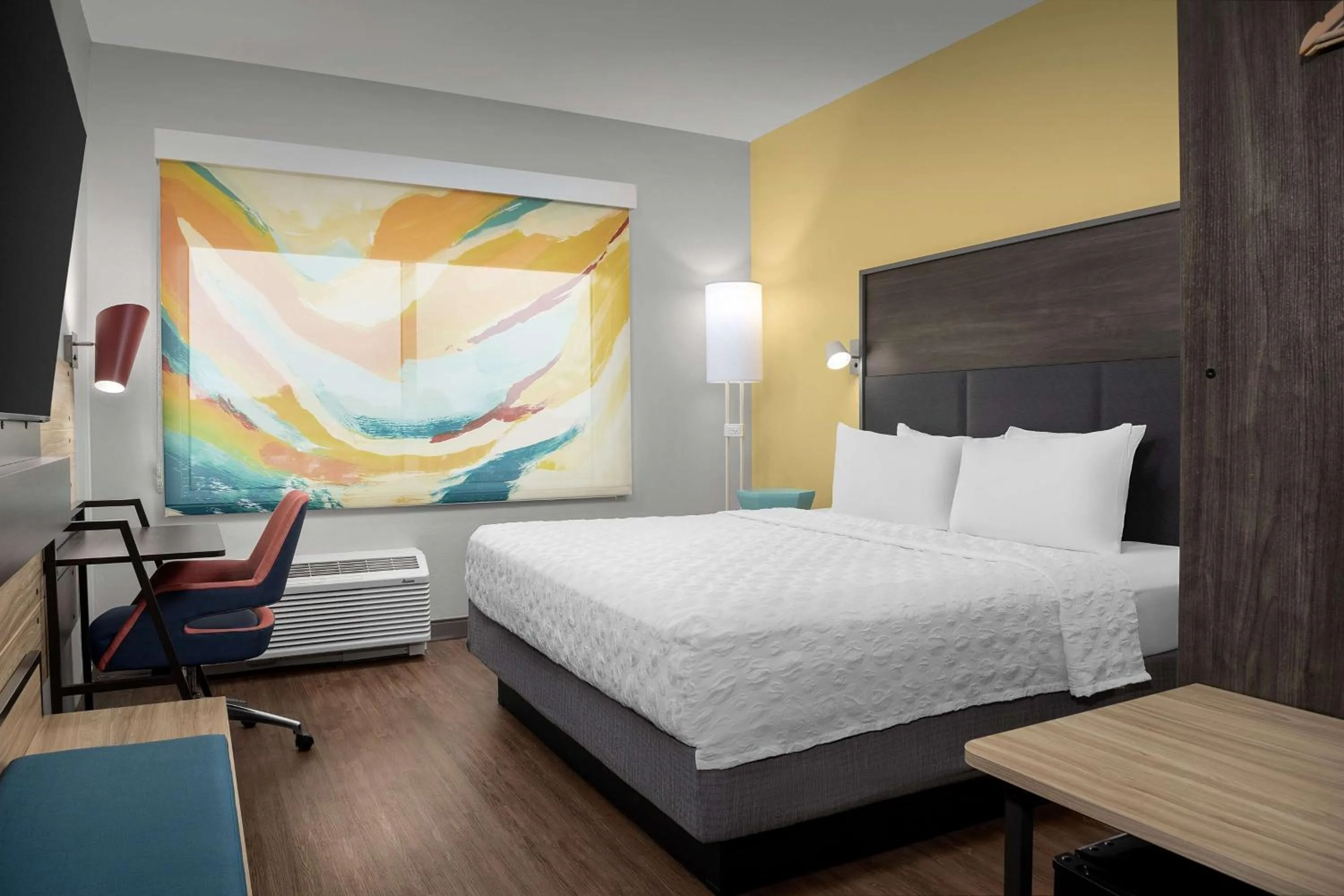 Bedroom, Bed in Tru By Hilton Jacksonville Airport