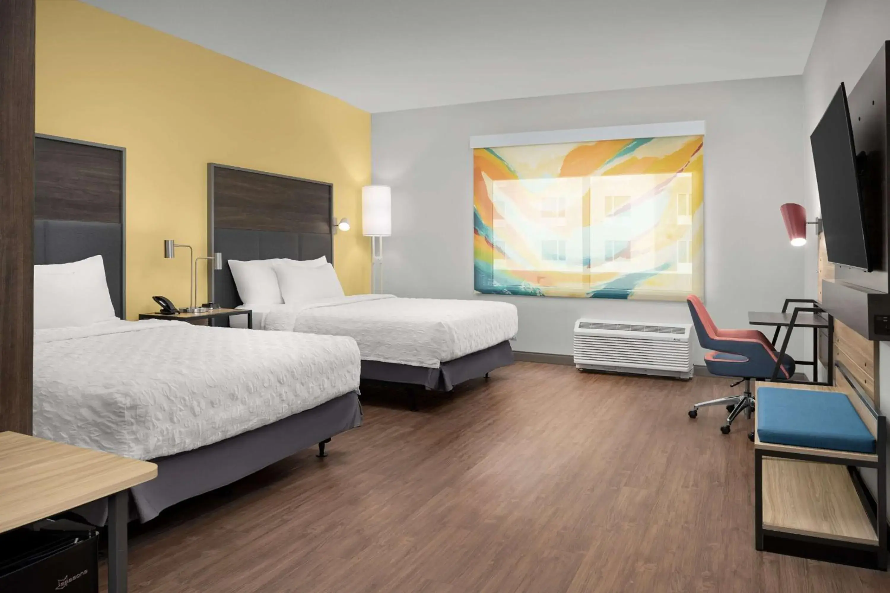 Bedroom, Bed in Tru By Hilton Jacksonville Airport Bedroom, Bed in Tru By Hilton Jacksonville Airport