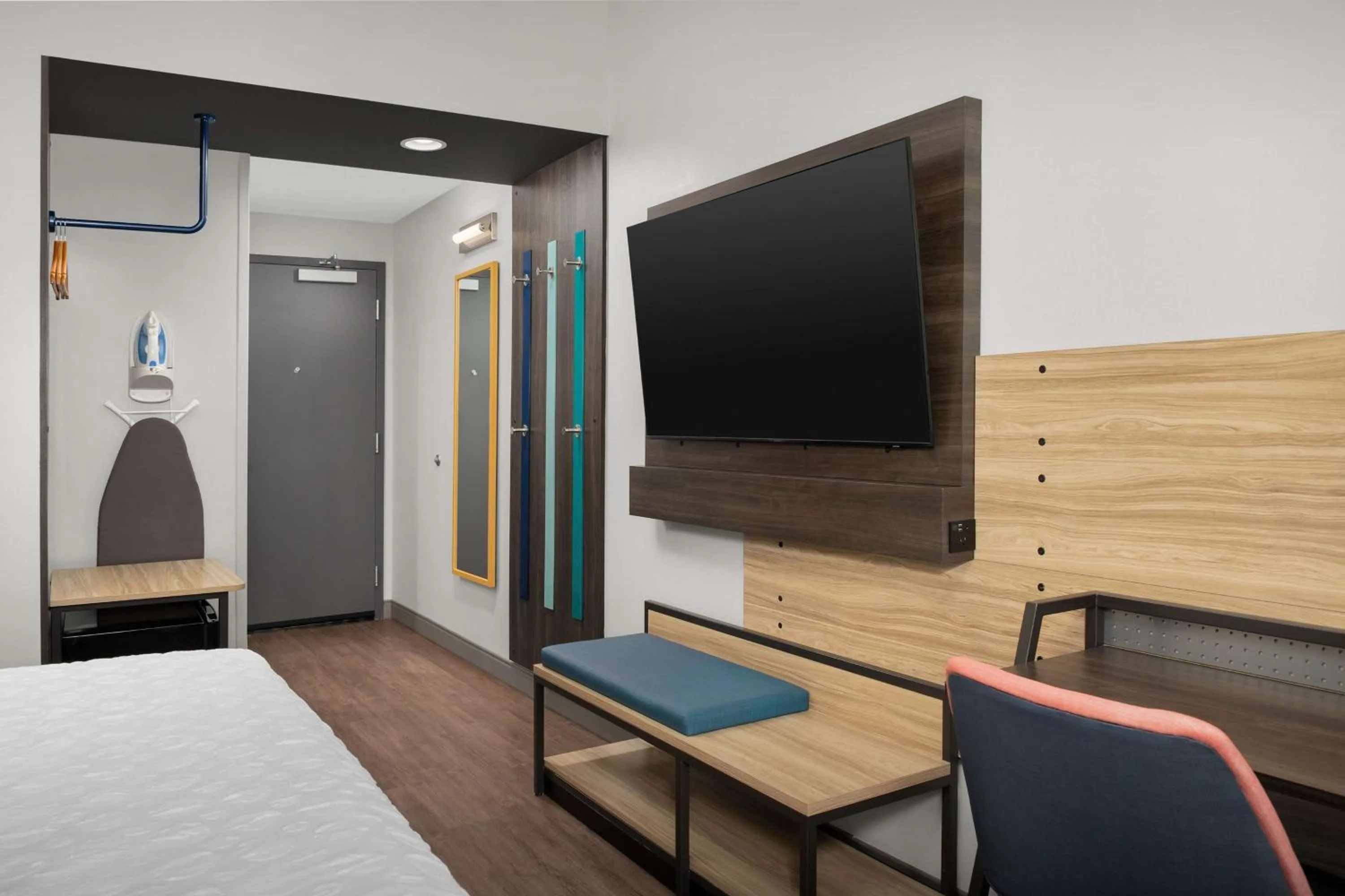 Bedroom, Bed in Tru By Hilton Jacksonville Airport