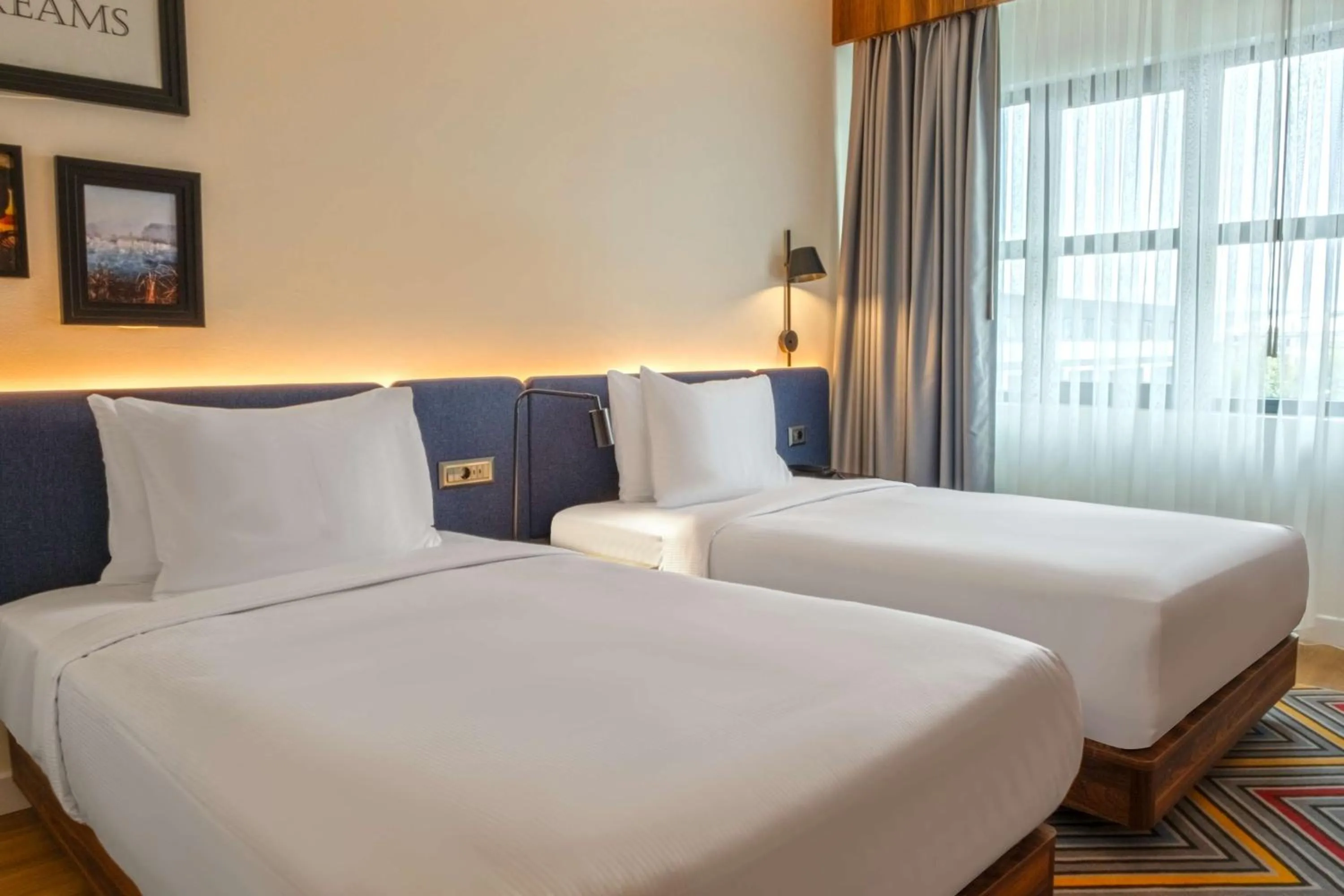 Bed in Hampton By Hilton Sakarya