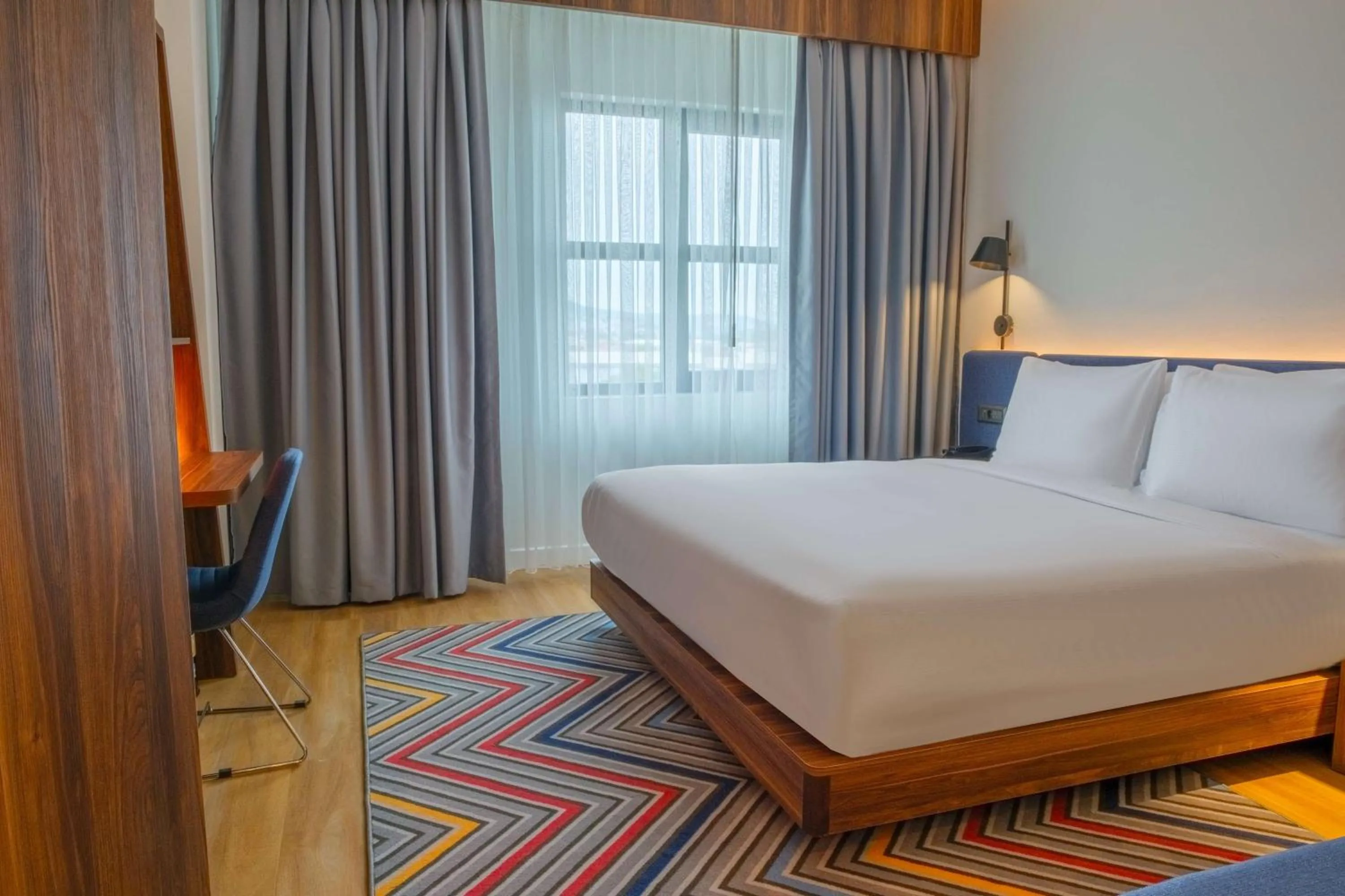 Bed in Hampton By Hilton Sakarya
