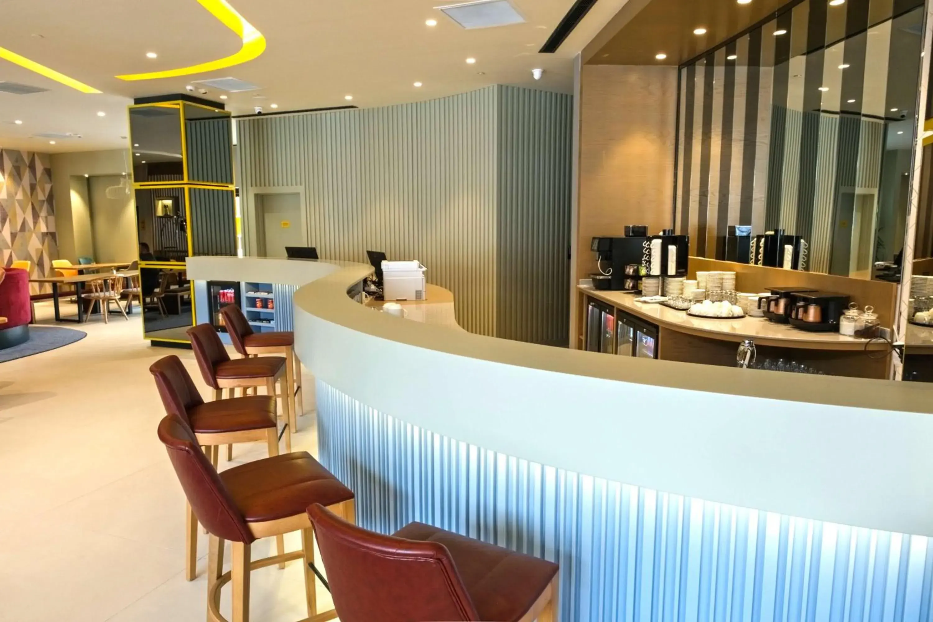 Restaurant/places to eat in Hampton By Hilton Sakarya Restaurant/places to eat in Hampton By Hilton Sakarya