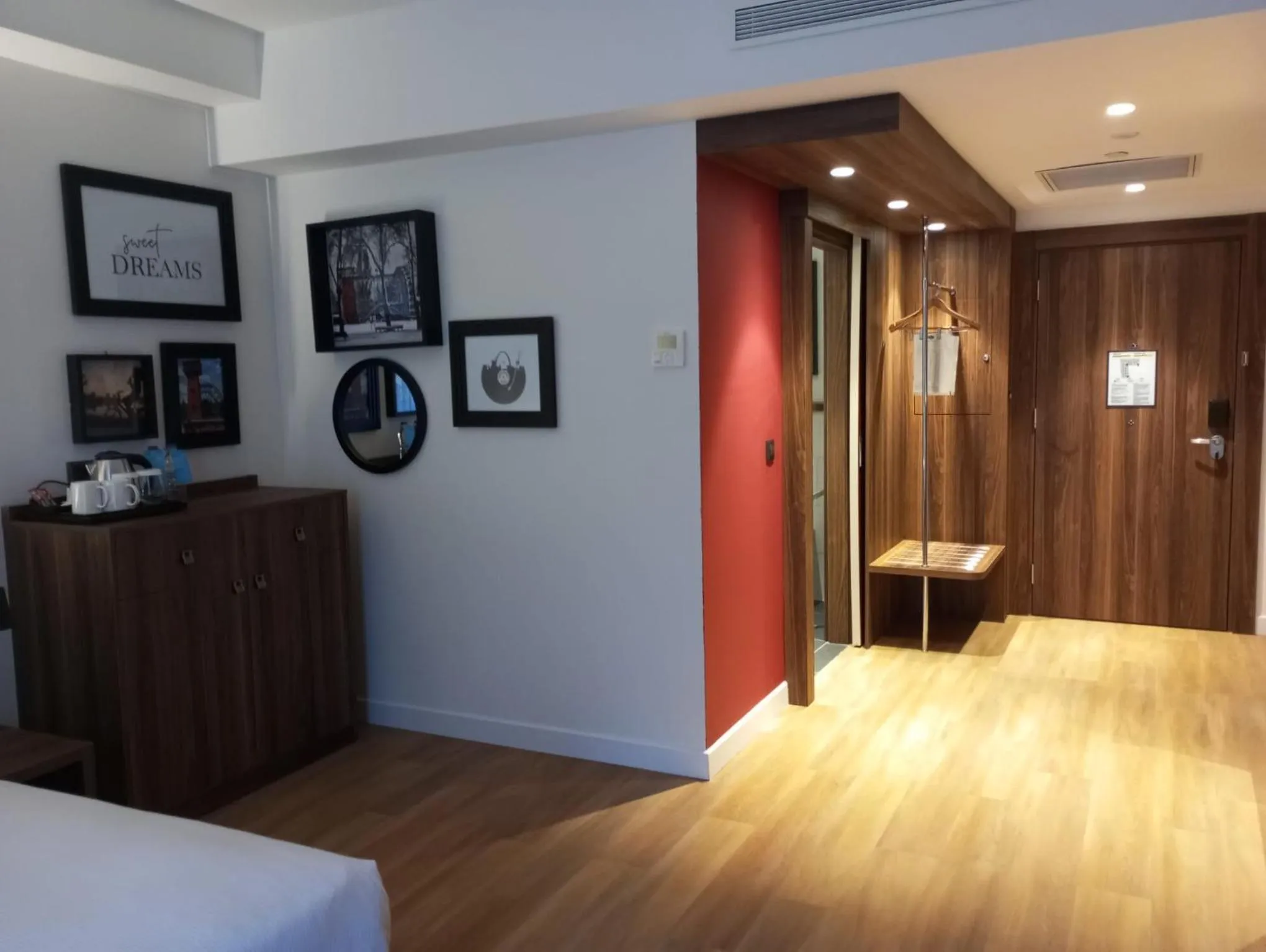 Bedroom, Bed in Hampton By Hilton Sakarya