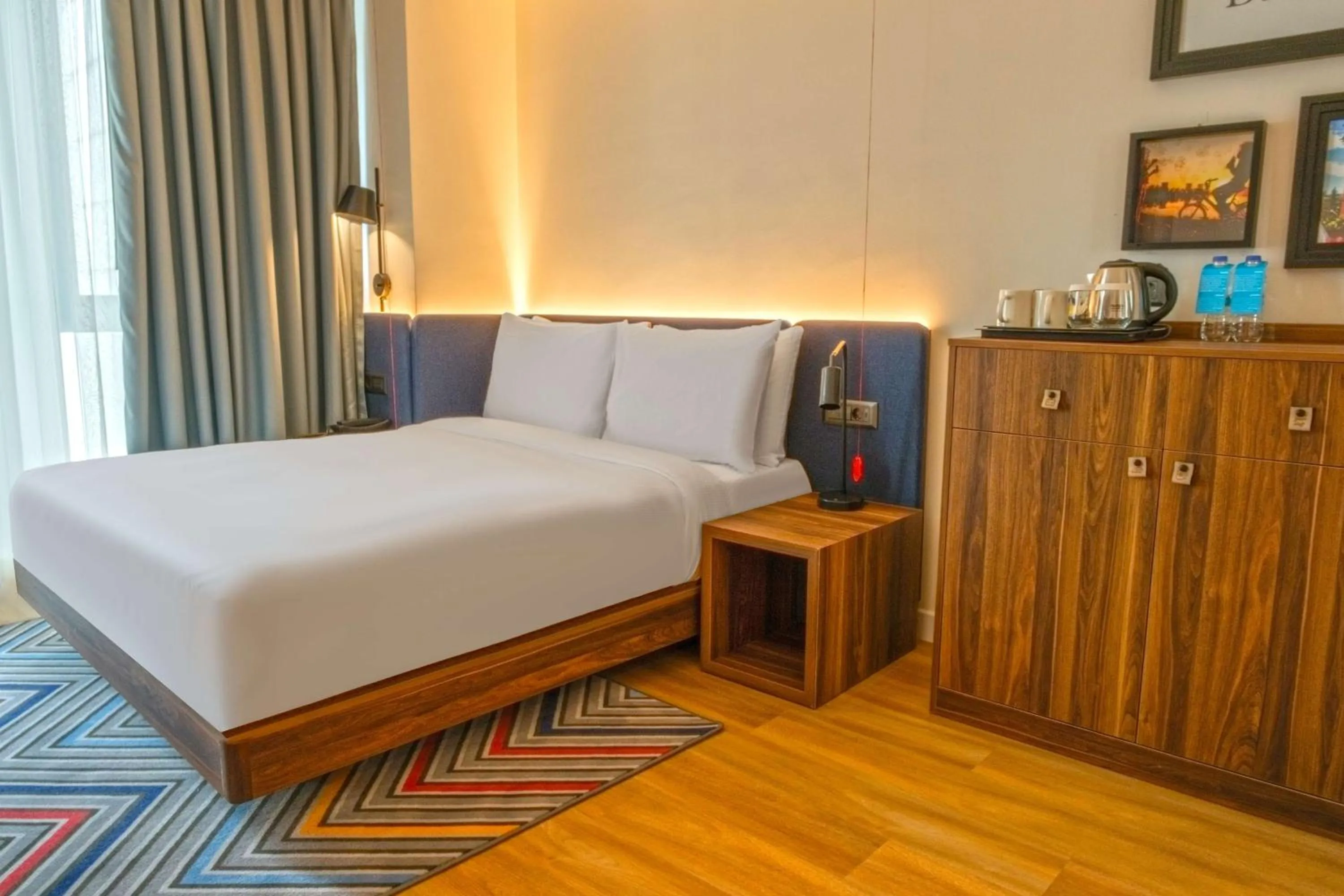 Bed in Hampton By Hilton Sakarya