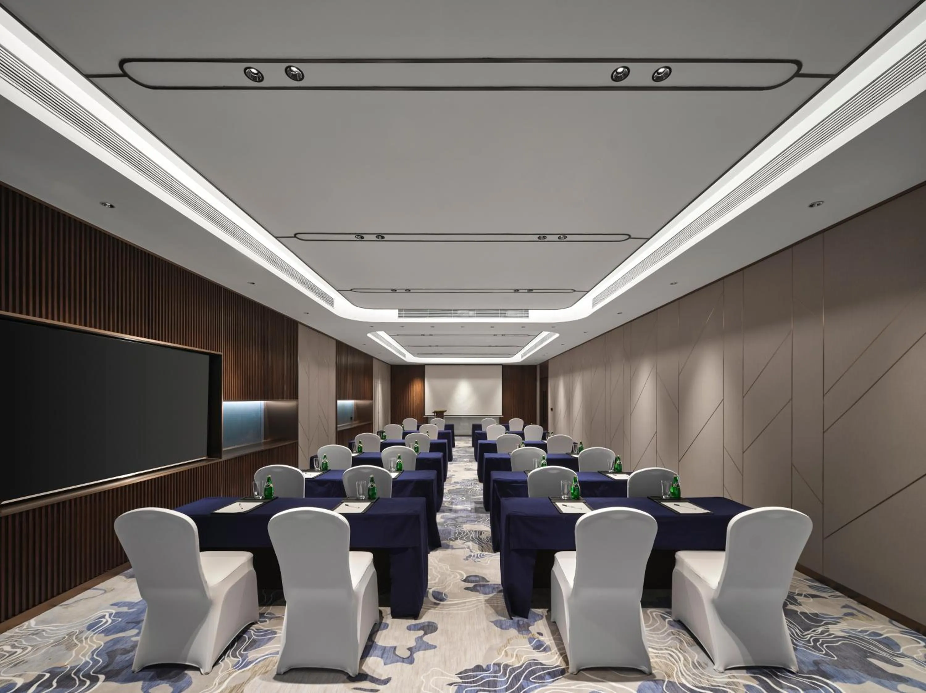 Meeting/conference room in Hilton Garden Inn Nantong Rudong