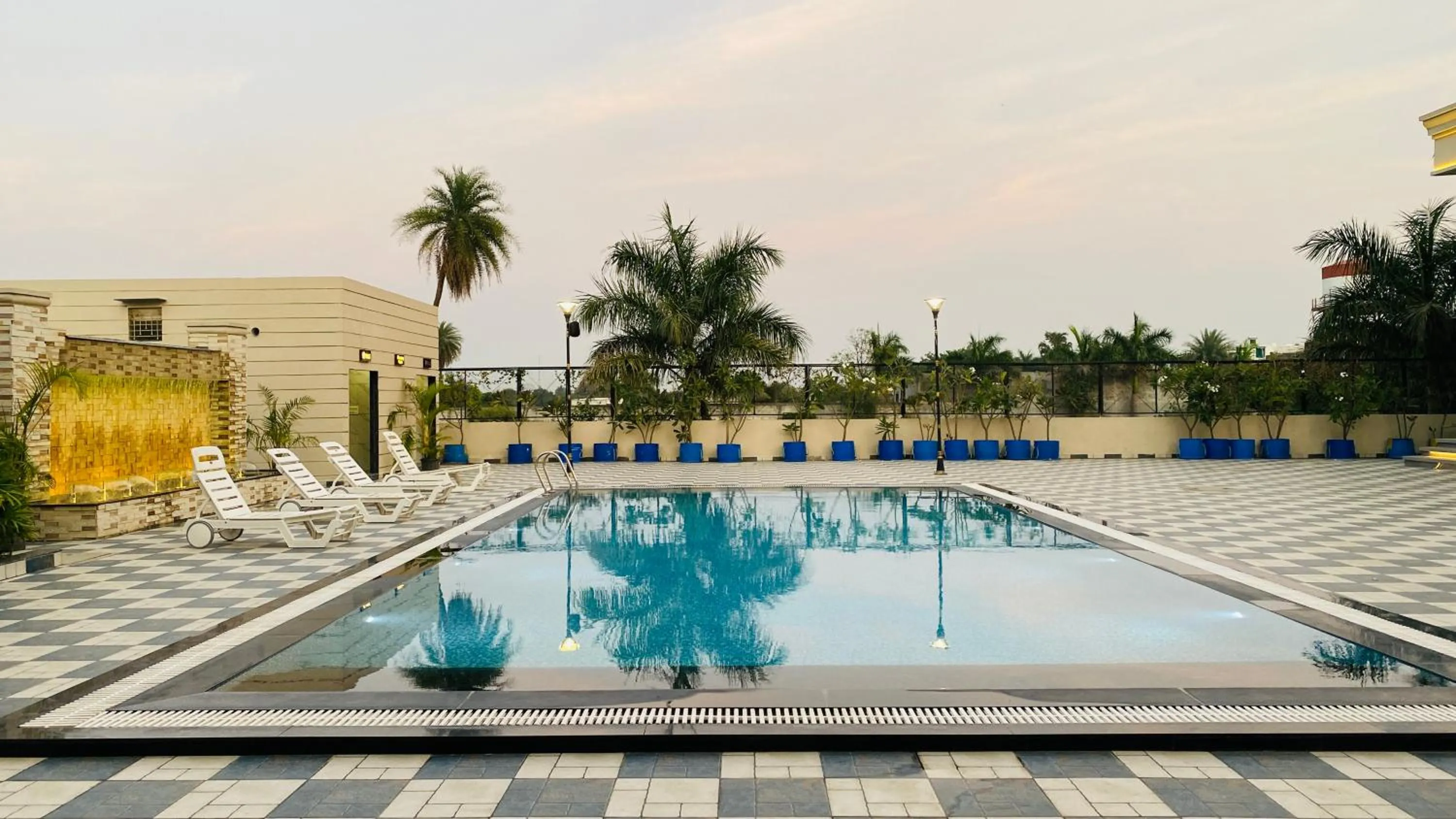 Day in Gaurison Hotel and Resorts