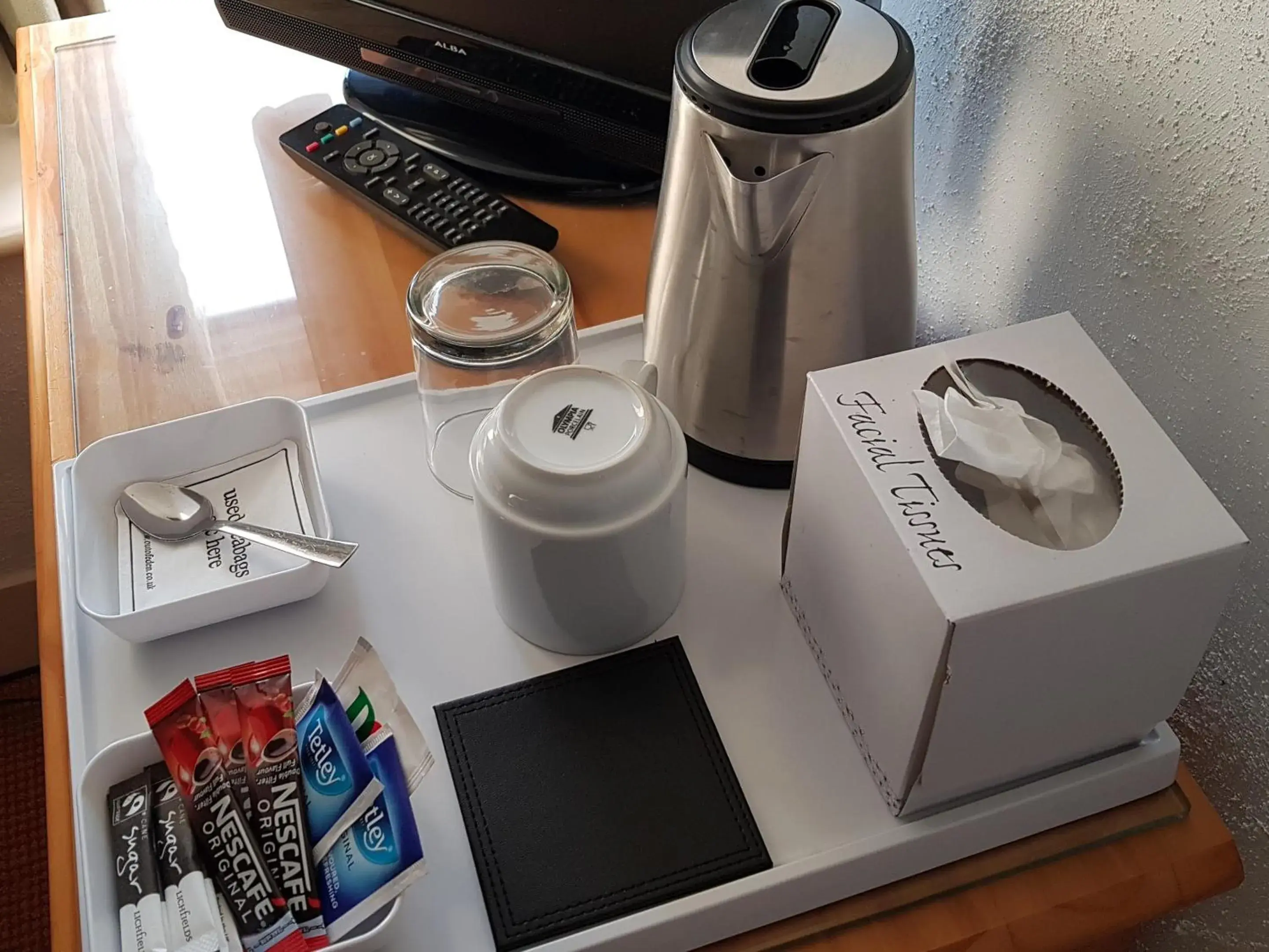Bedroom in The Wycliffe Bedroom in The Wycliffe