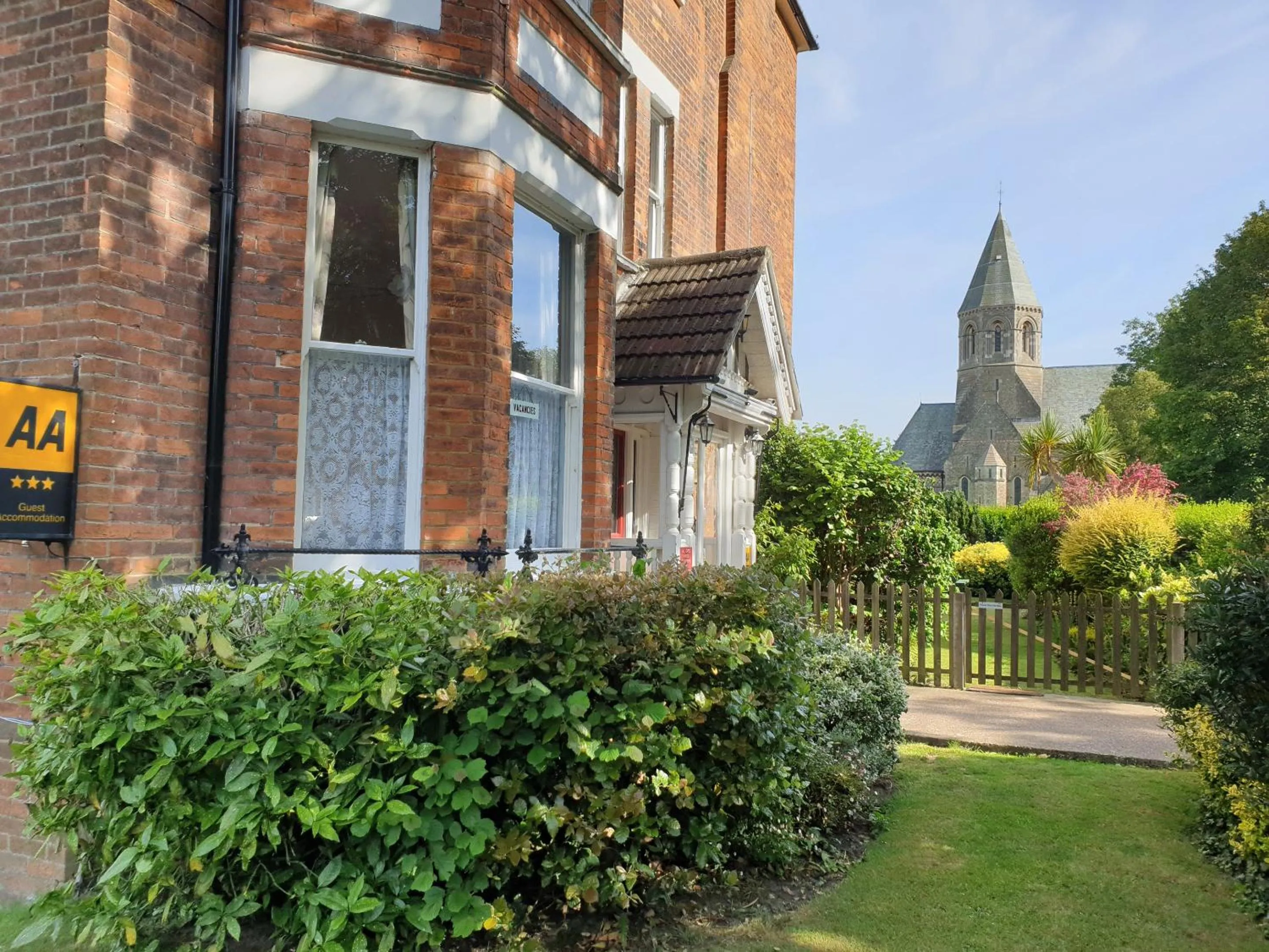 Property building in The Wycliffe