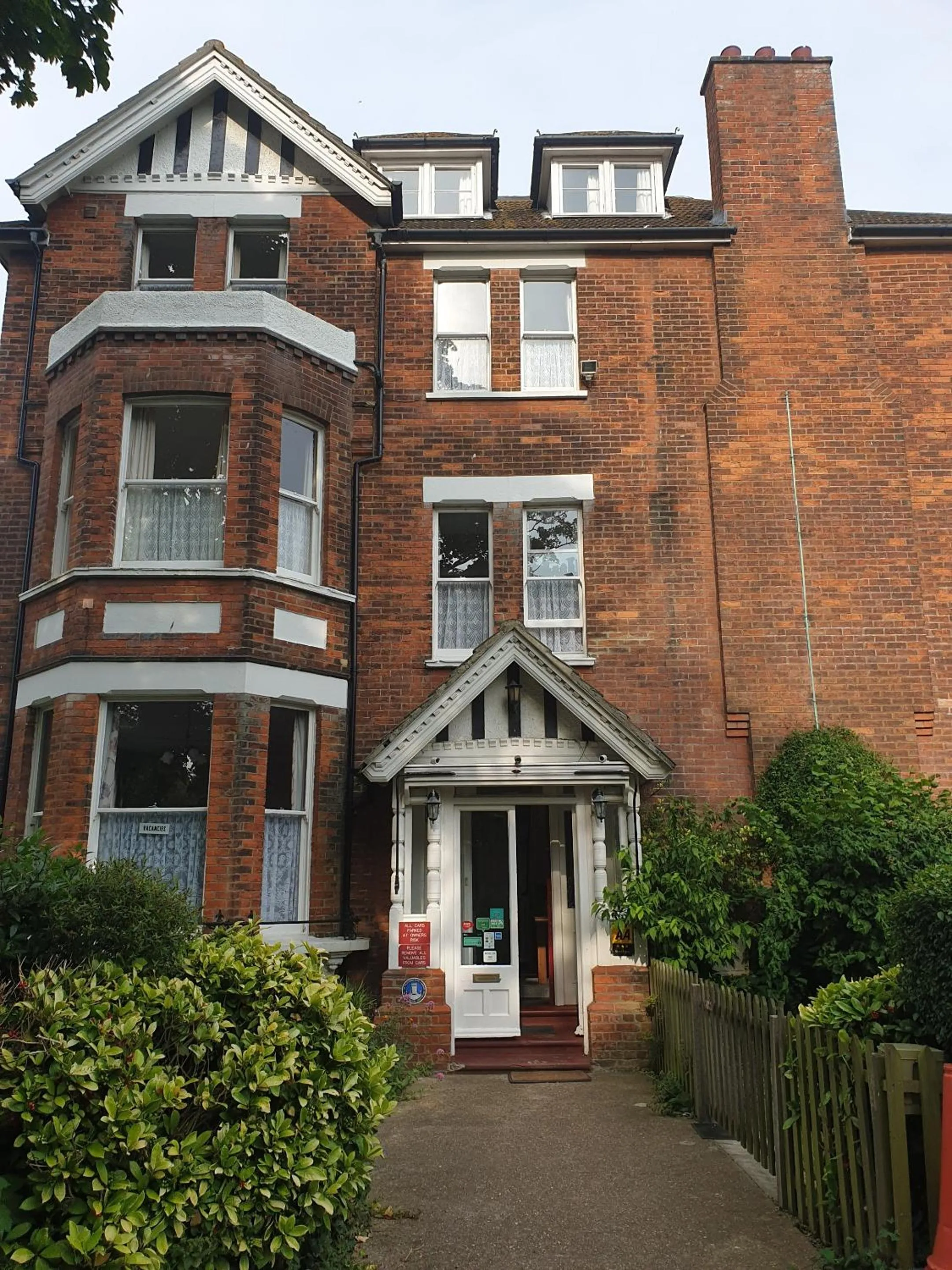 Property building in The Wycliffe