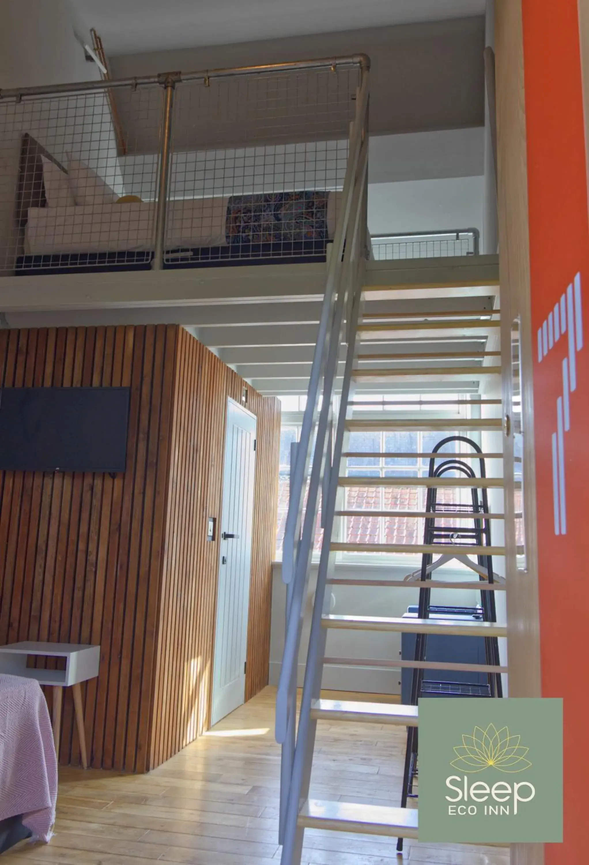 Duplex Suite in Sleep Hotel Duplex Suite in Sleep Hotel