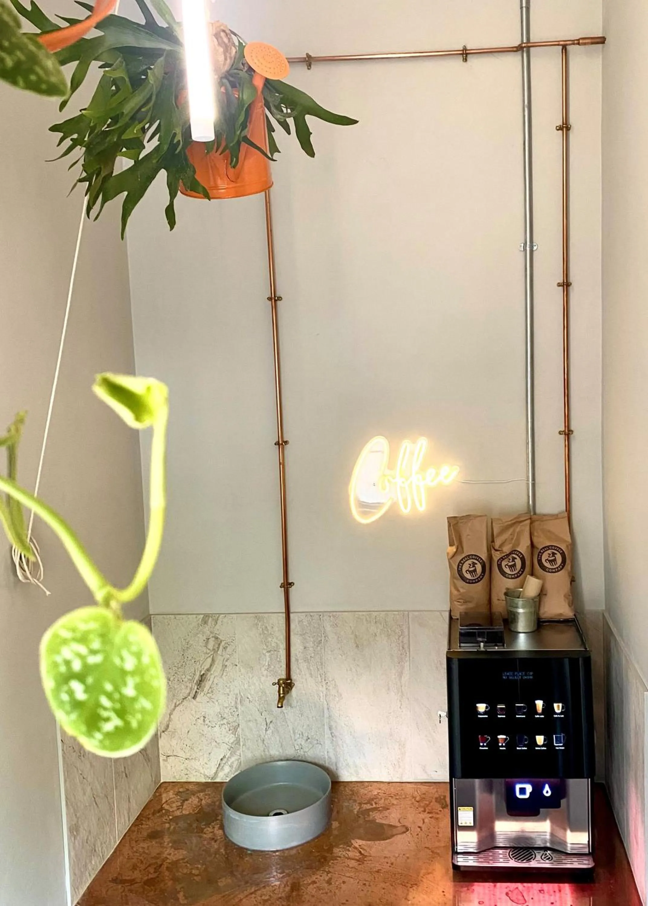 Restaurant/places to eat in Sleep Hotel