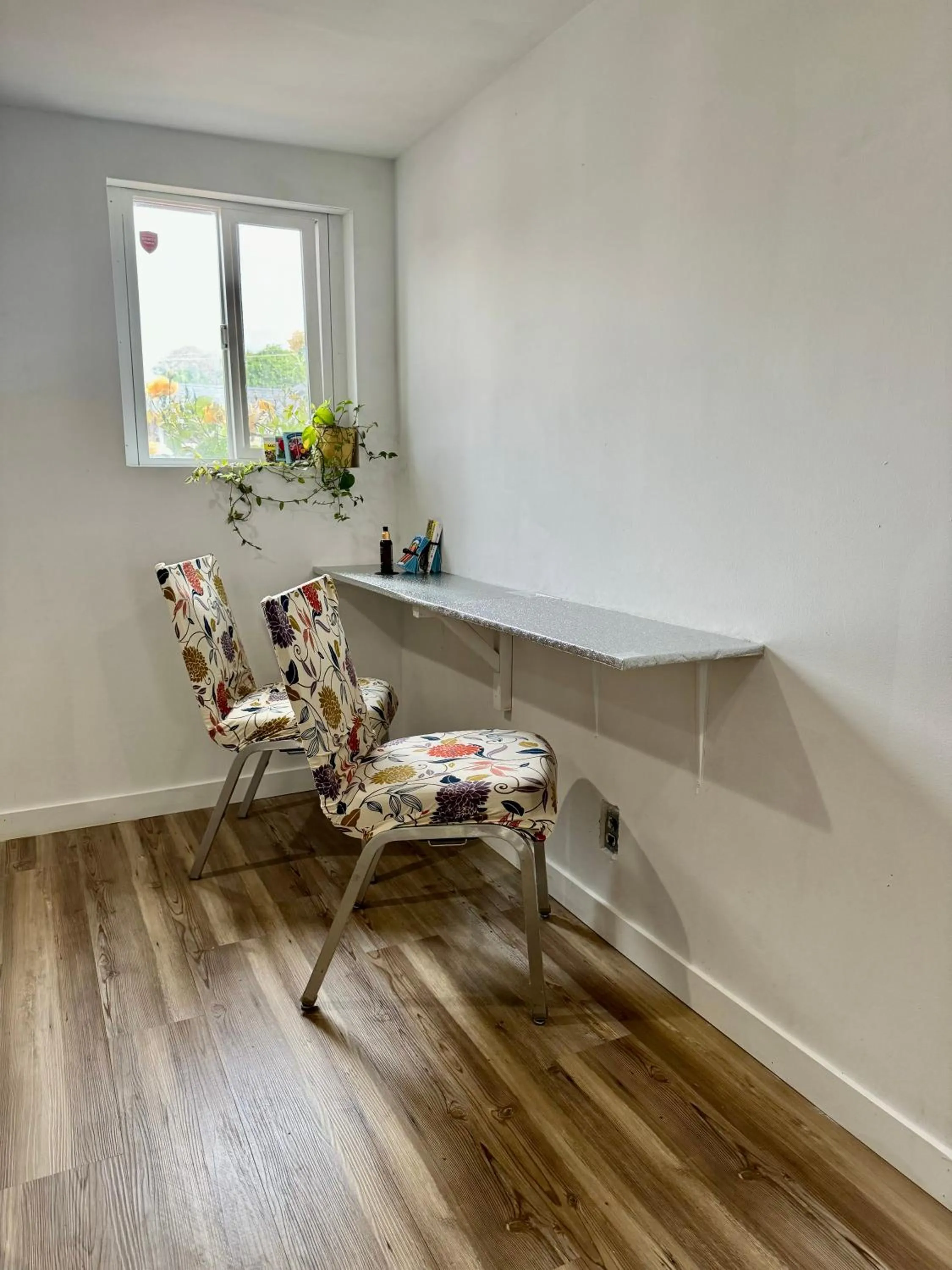 Kitchen or kitchenette in Tiny Private Room at the Upper Level of a Big House with Shared Bathroom