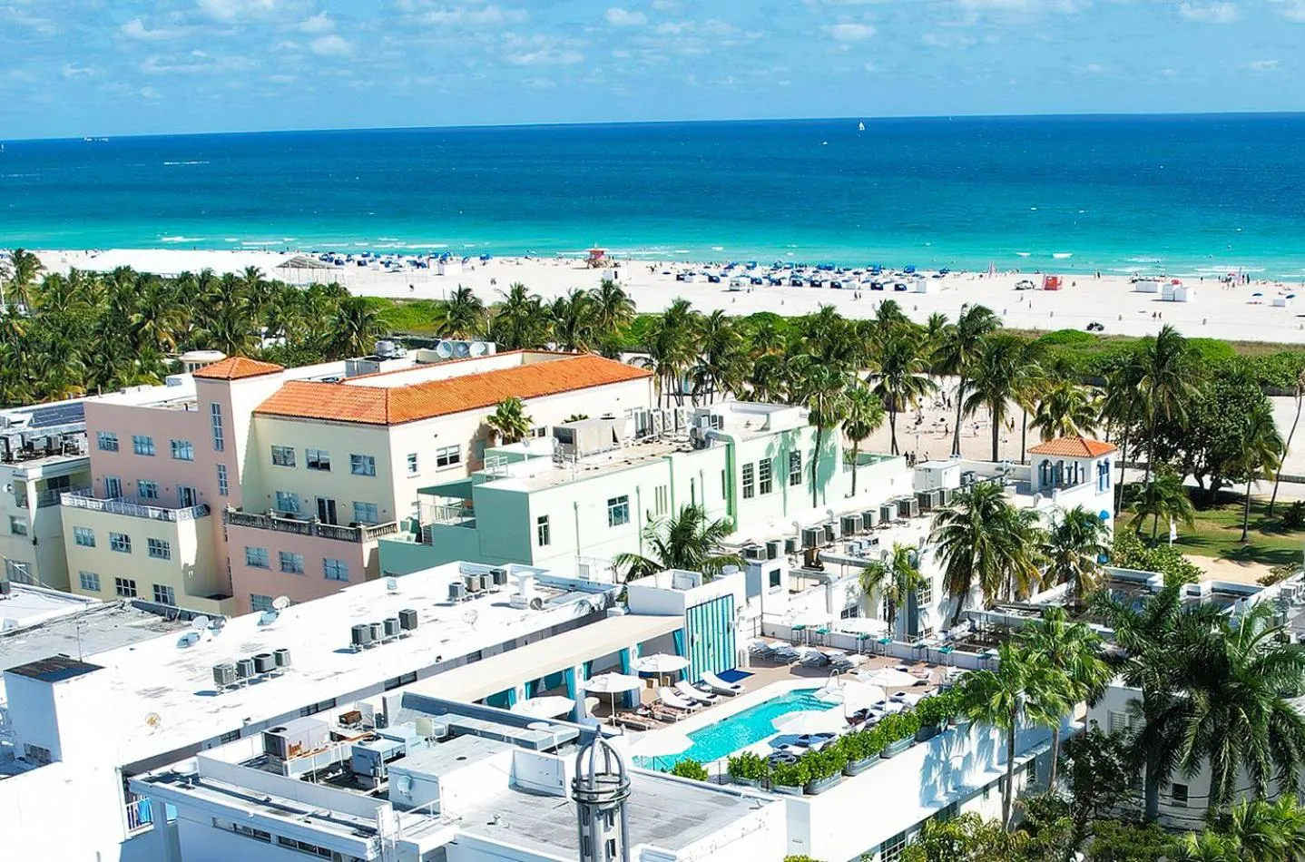 CasaGrandeSouthBeach by AmericanVacationLiving 4RM