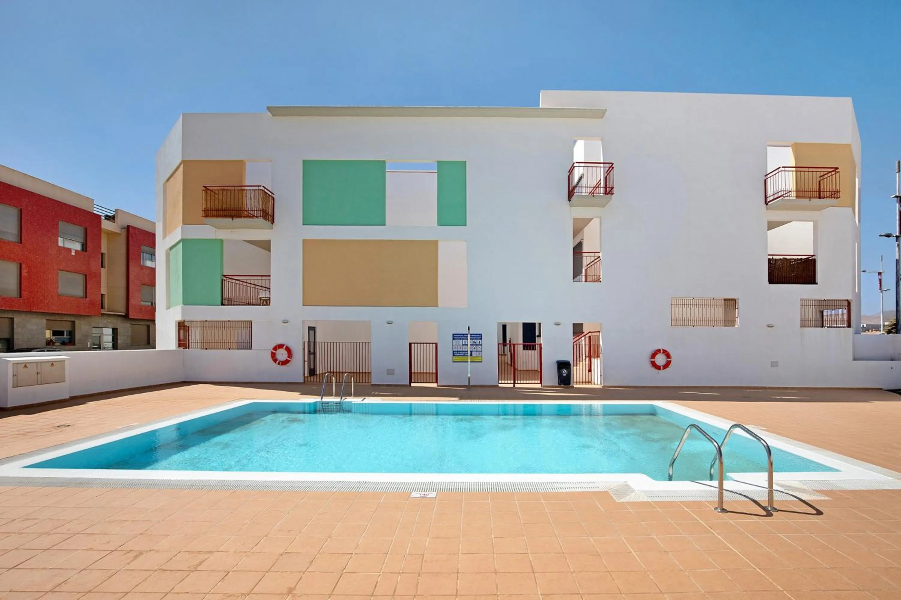 Apartamento Lancelot