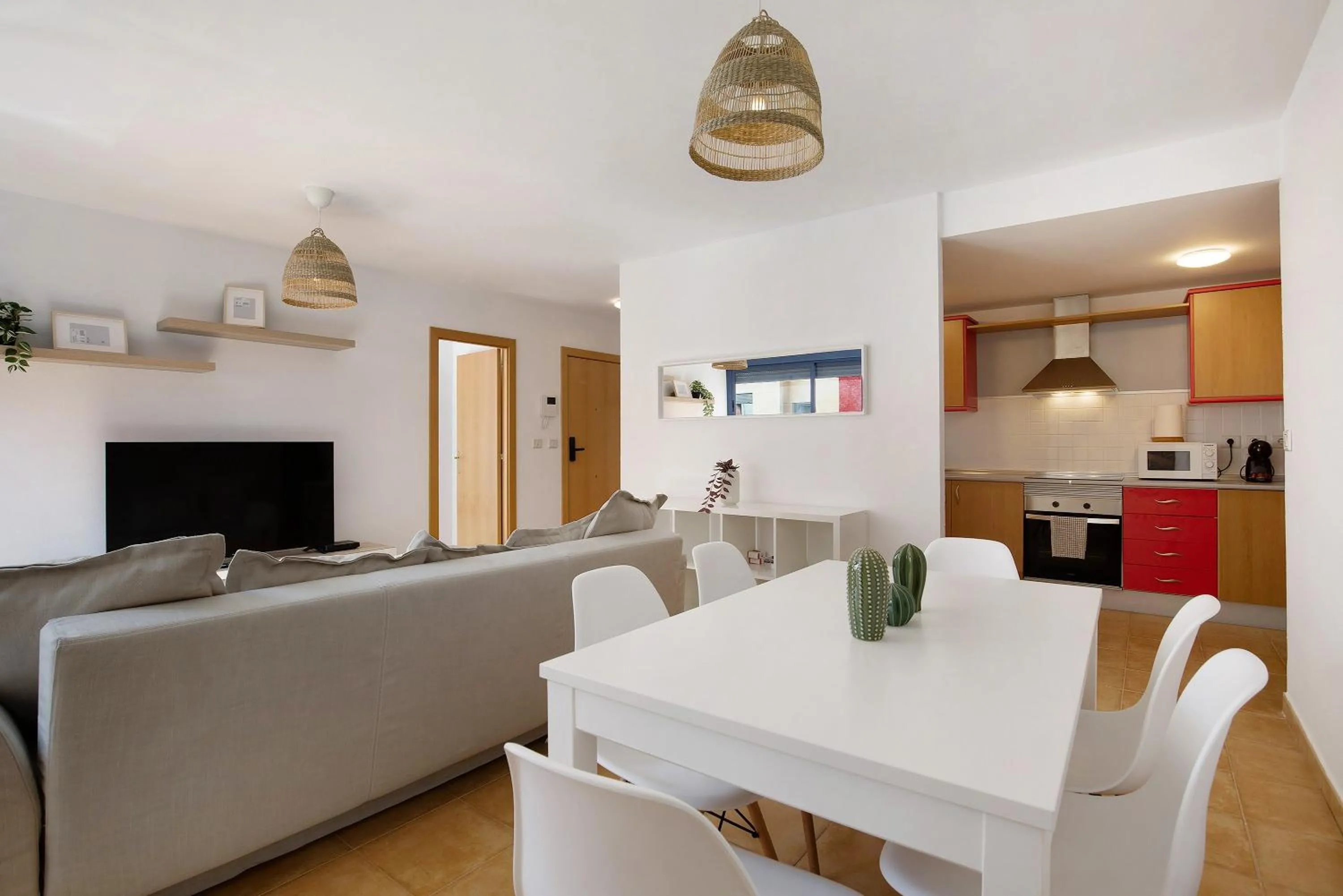 Apartamento Lancelot