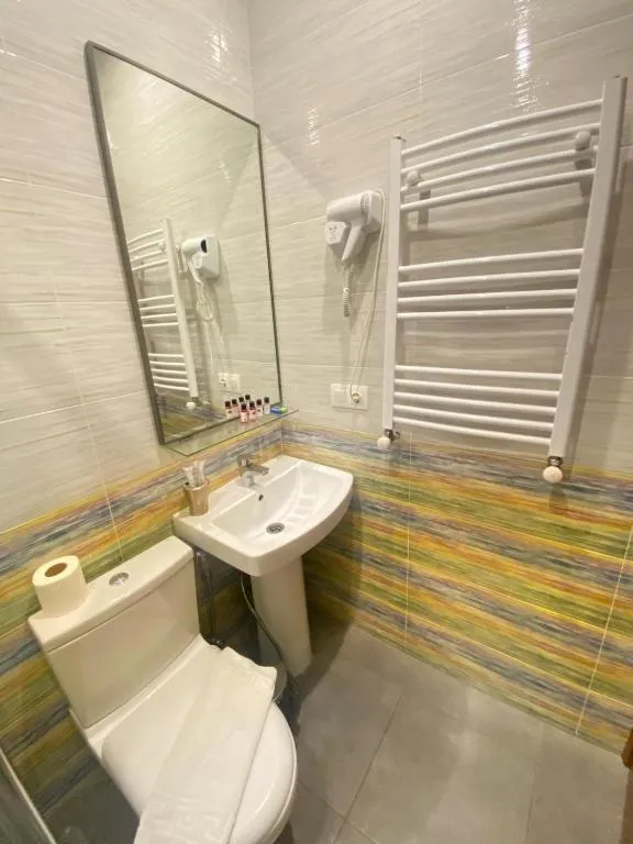 Downtown Old Tbilisi