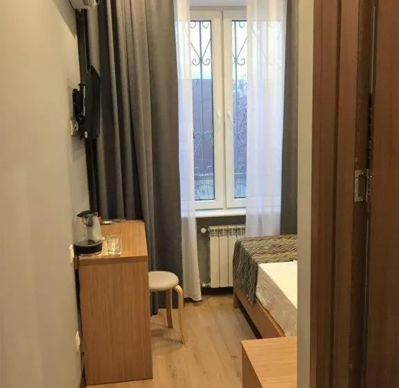 Downtown Old Tbilisi