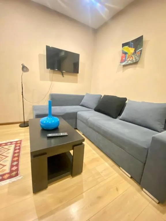 Downtown Old Tbilisi