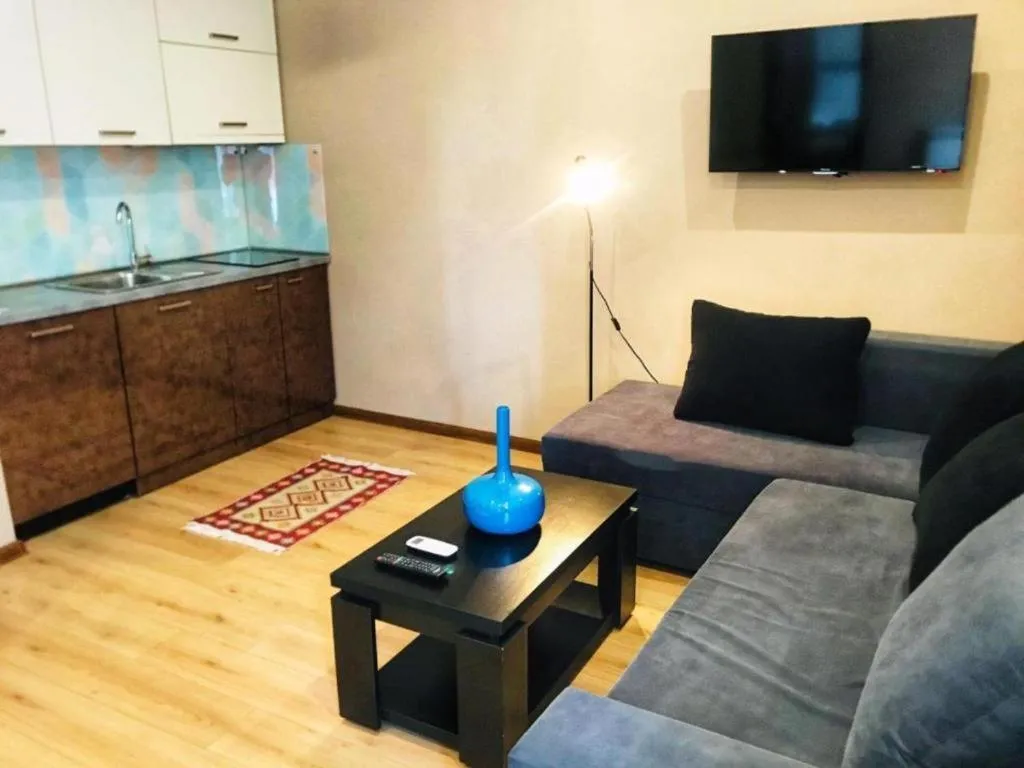 Downtown Old Tbilisi