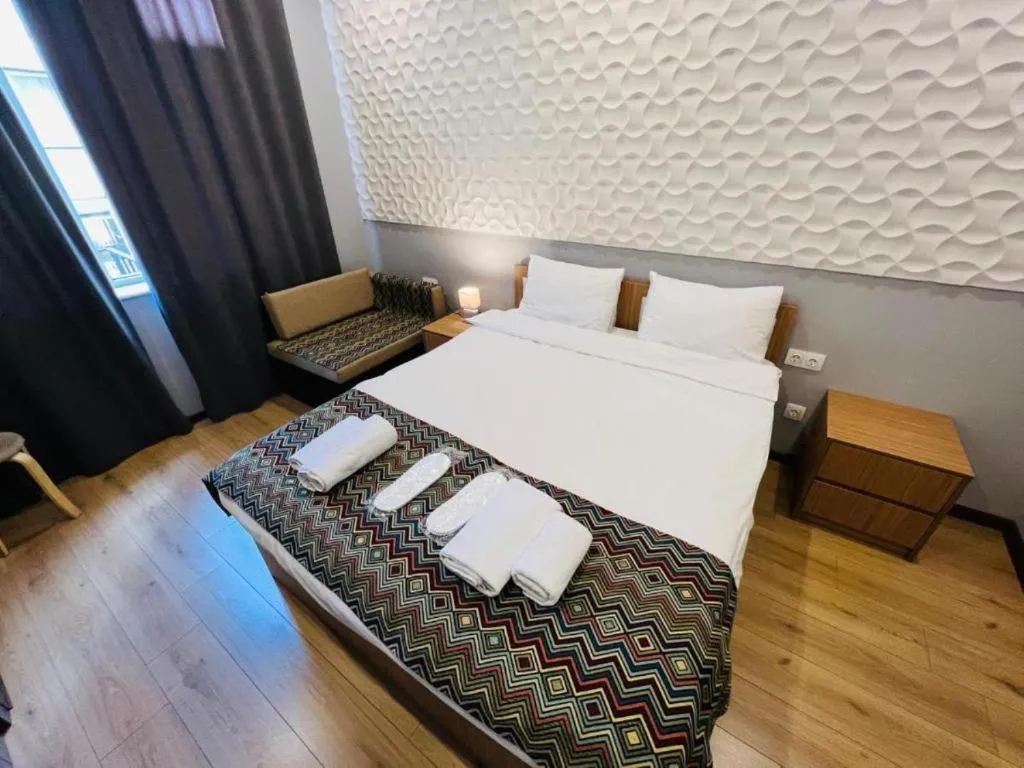 Downtown Old Tbilisi