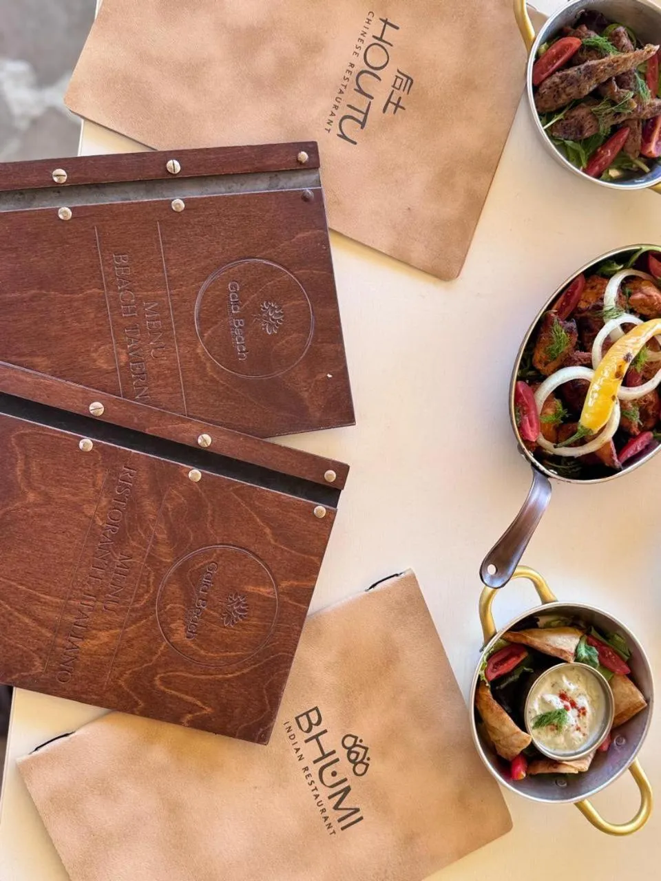 Alia Beachfront Suites and Spa