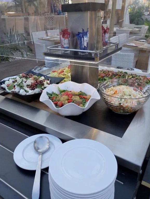 Alia Beachfront Suites and Spa