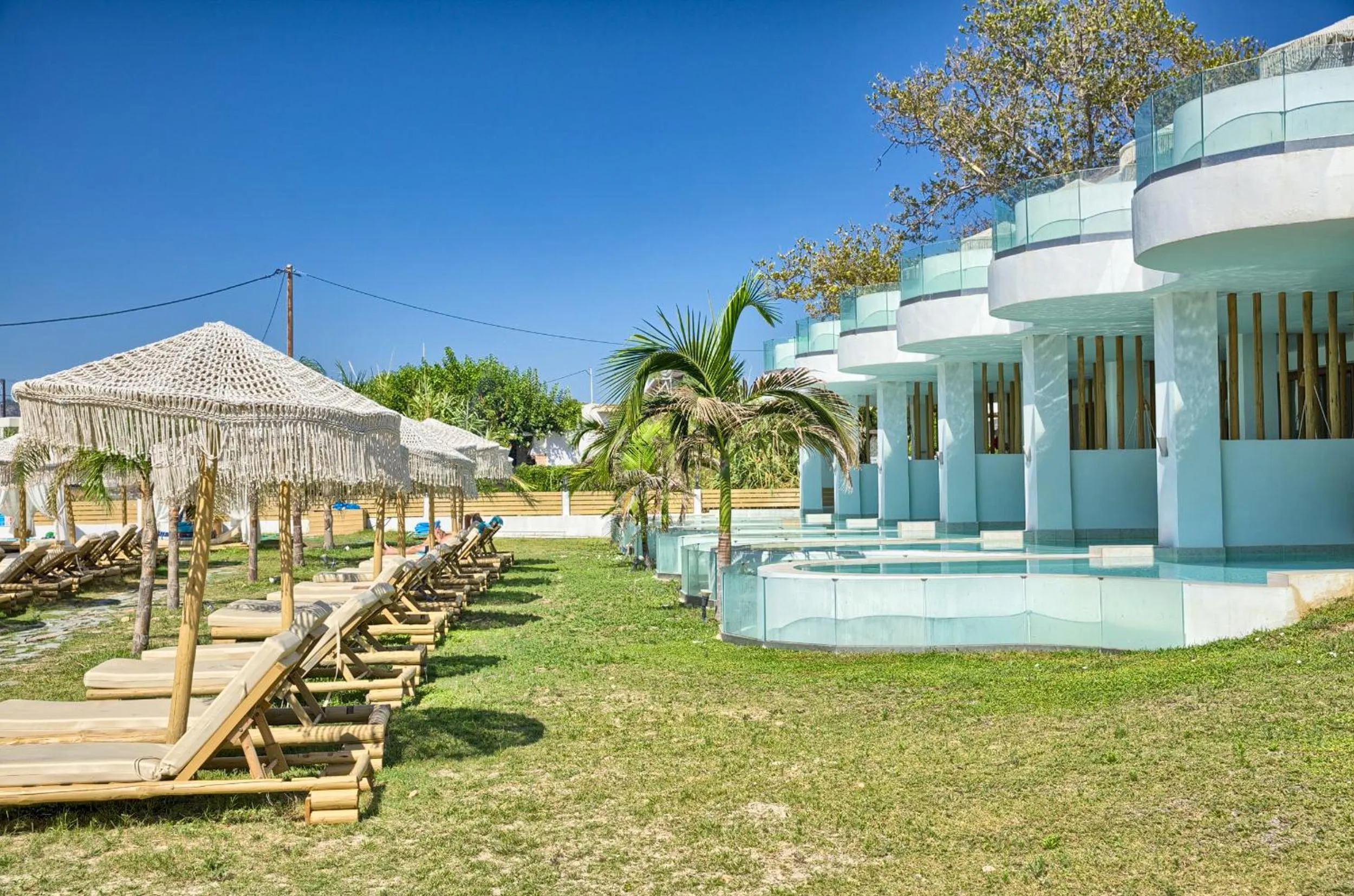 Alia Beachfront Suites and Spa