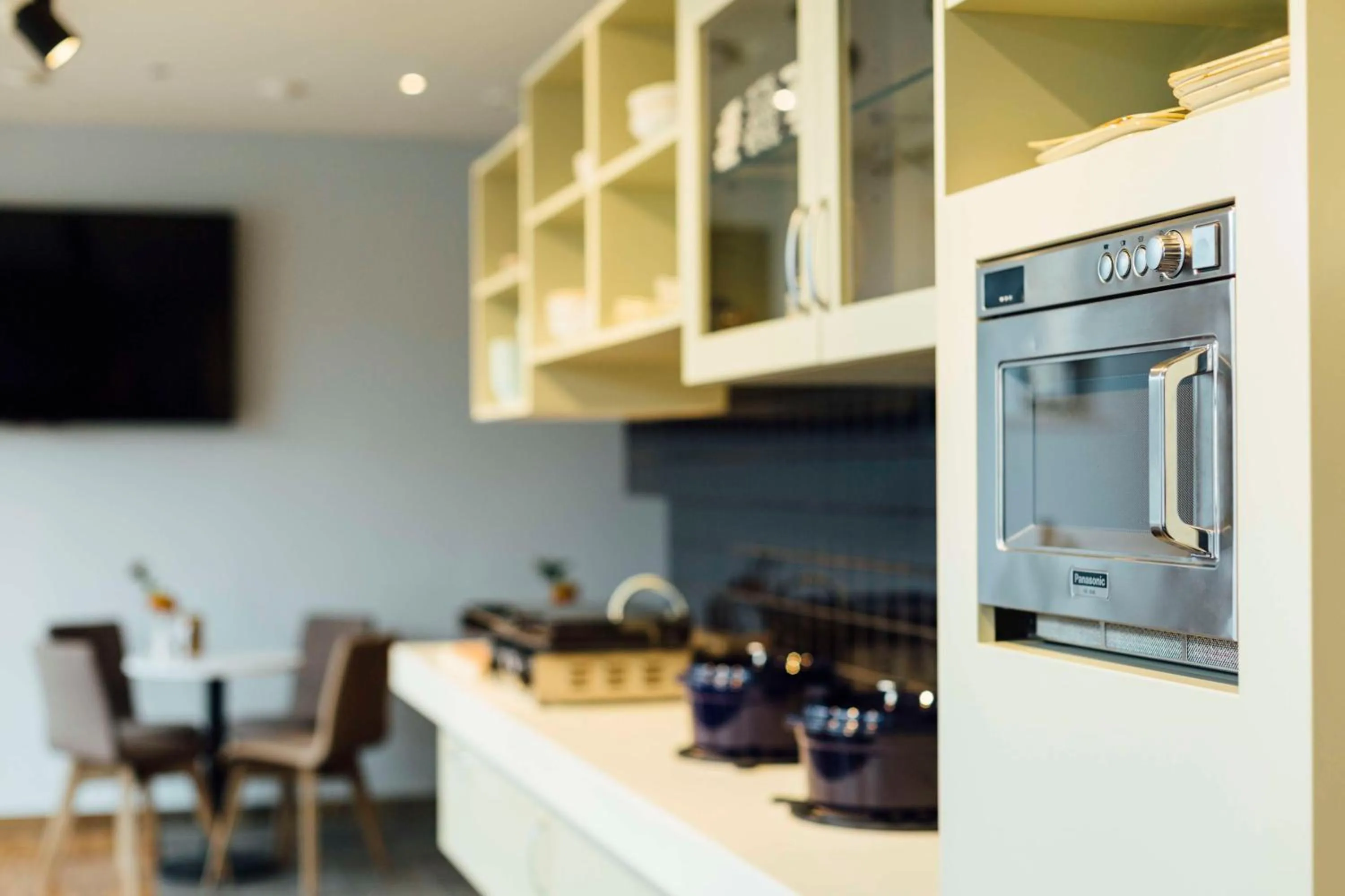 Restaurant/places to eat in NH Groningen Hotel