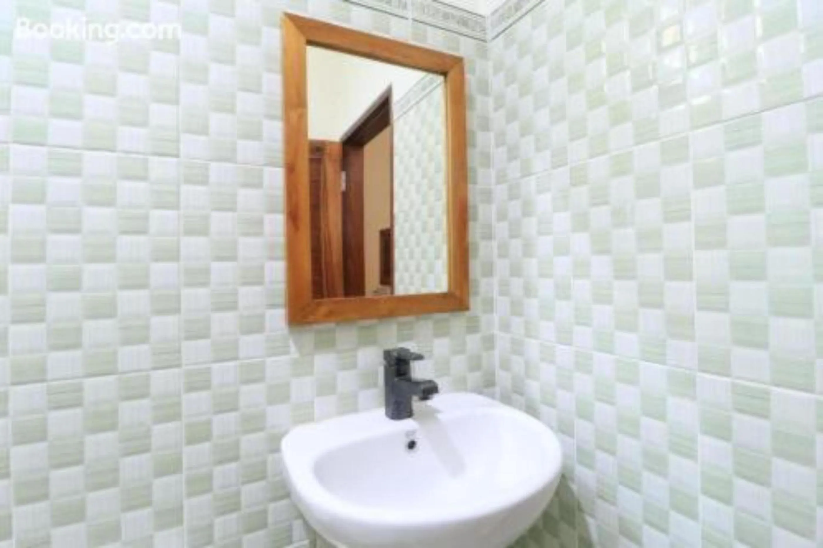 Bathroom in Canggu Kayuma House