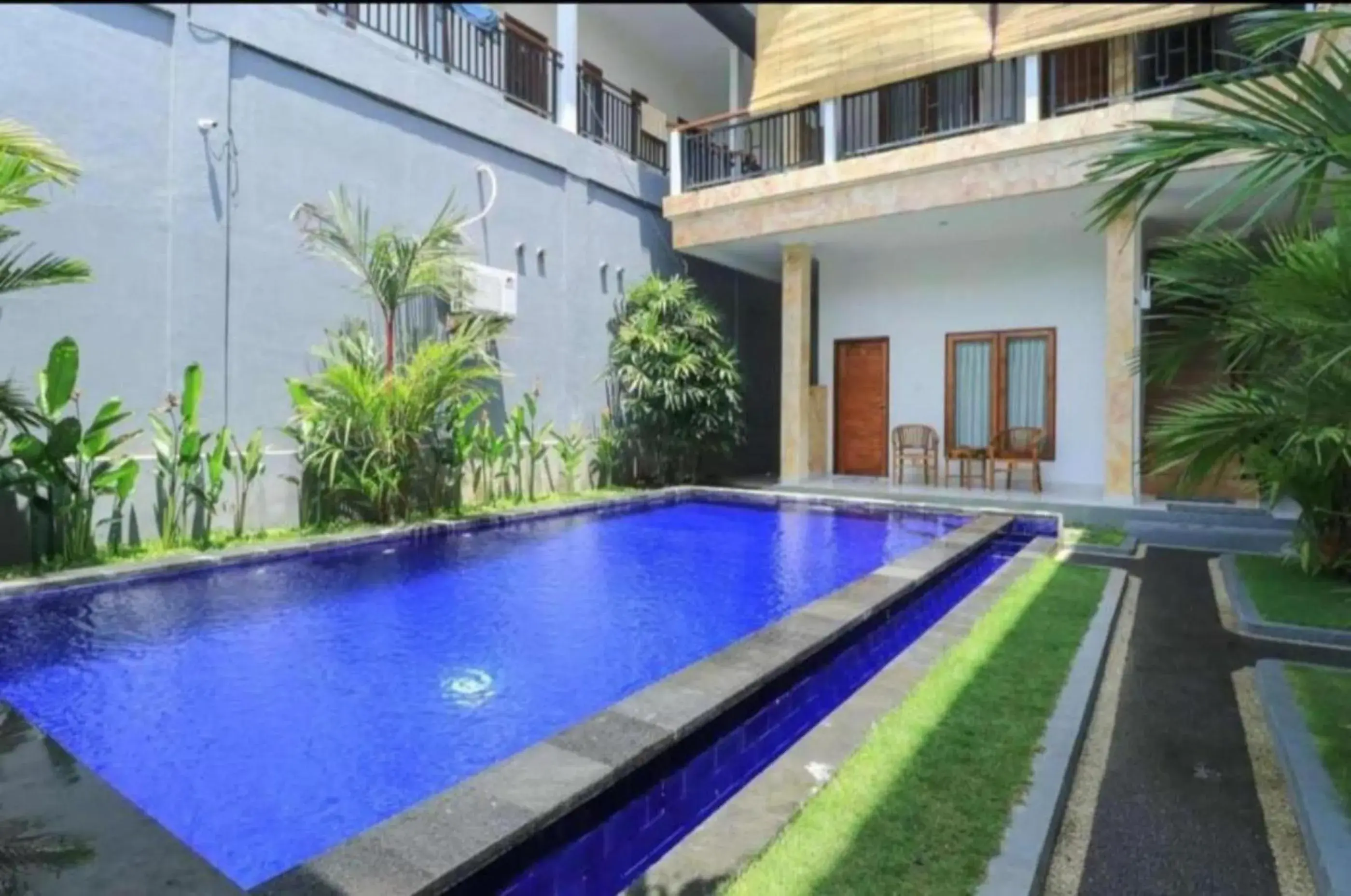 Property building in Canggu Kayuma House Property building in Canggu Kayuma House