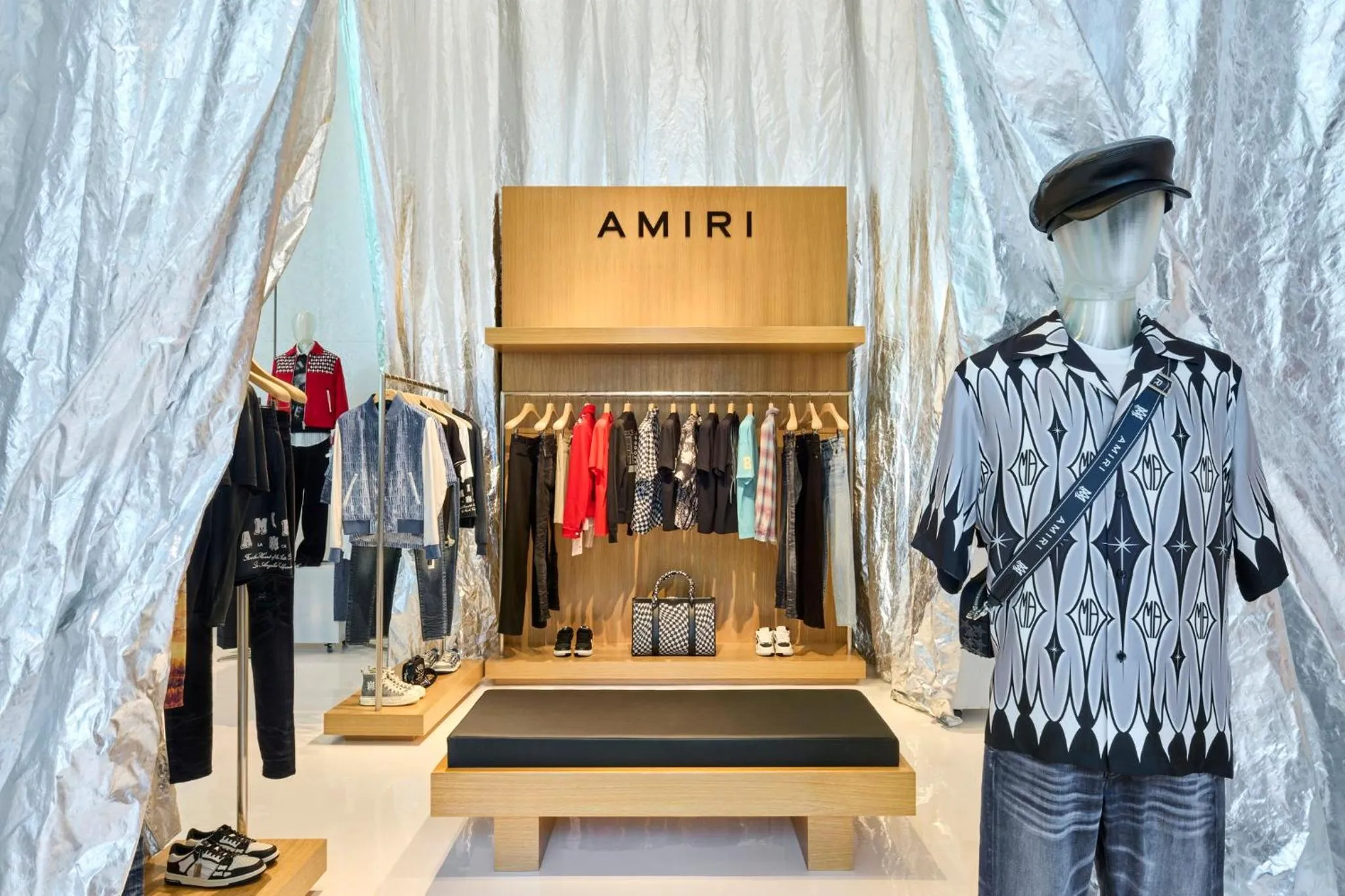 Area and facilities in COMO Metropolitan Singapore