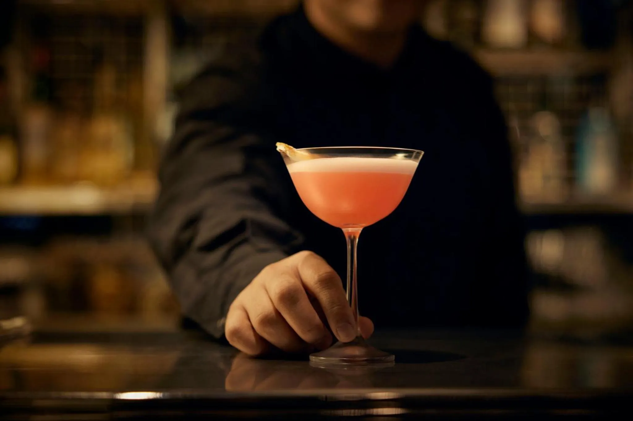 Restaurant/places to eat in COMO Metropolitan Singapore