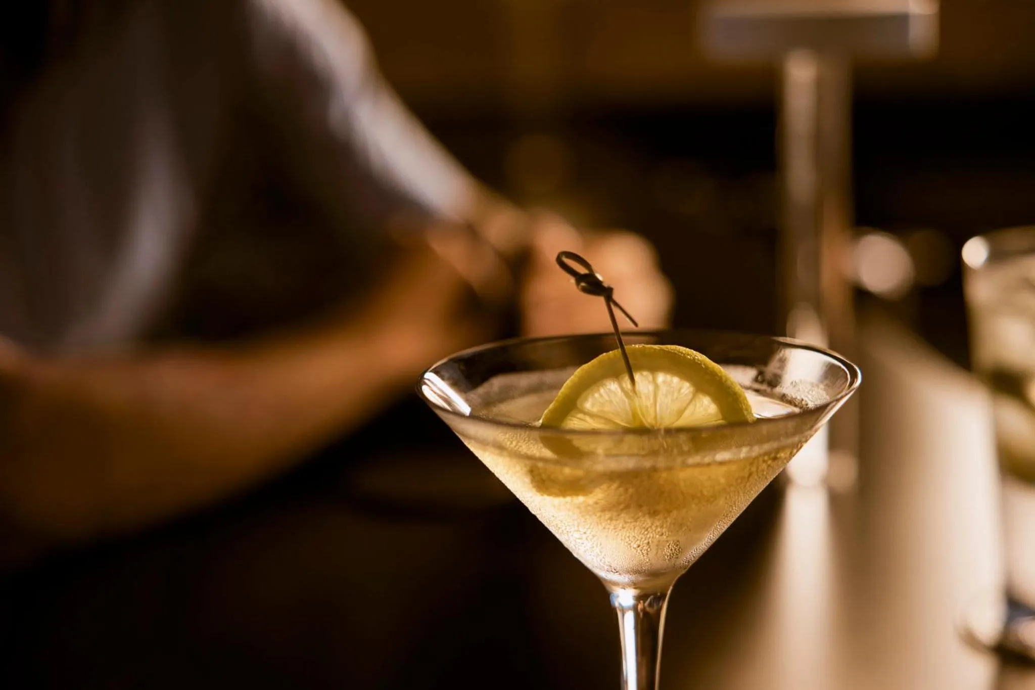 Lounge or bar in COMO Metropolitan Singapore