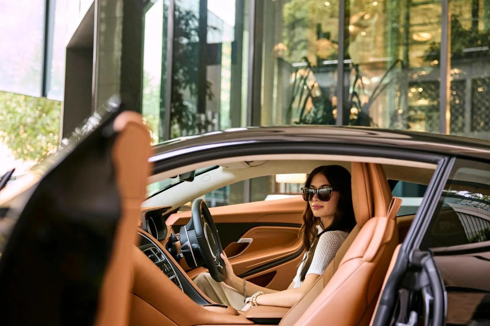 Property building in COMO Metropolitan Singapore