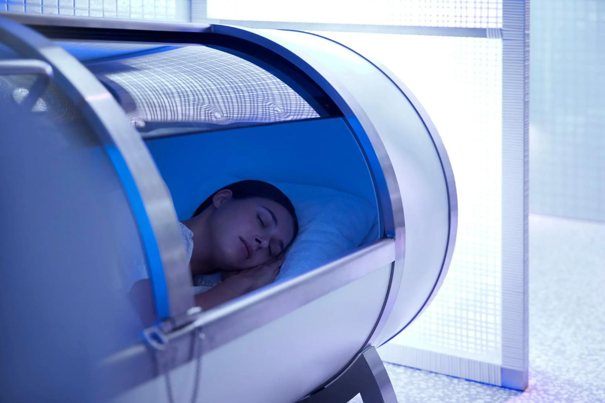 Fitness centre/facilities in COMO Metropolitan Singapore