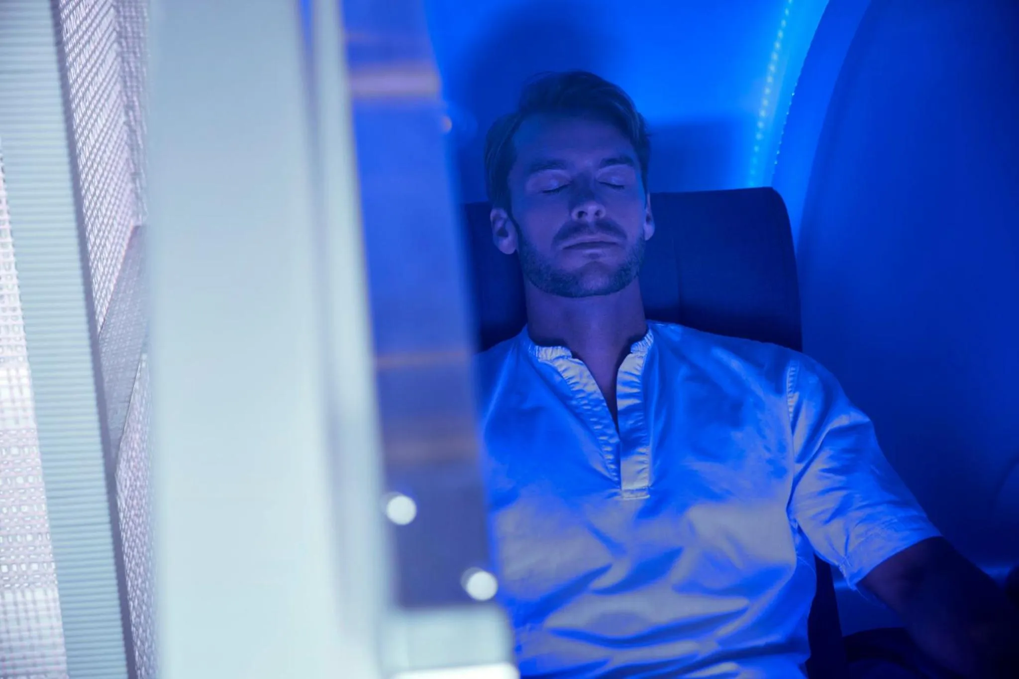 Fitness centre/facilities in COMO Metropolitan Singapore