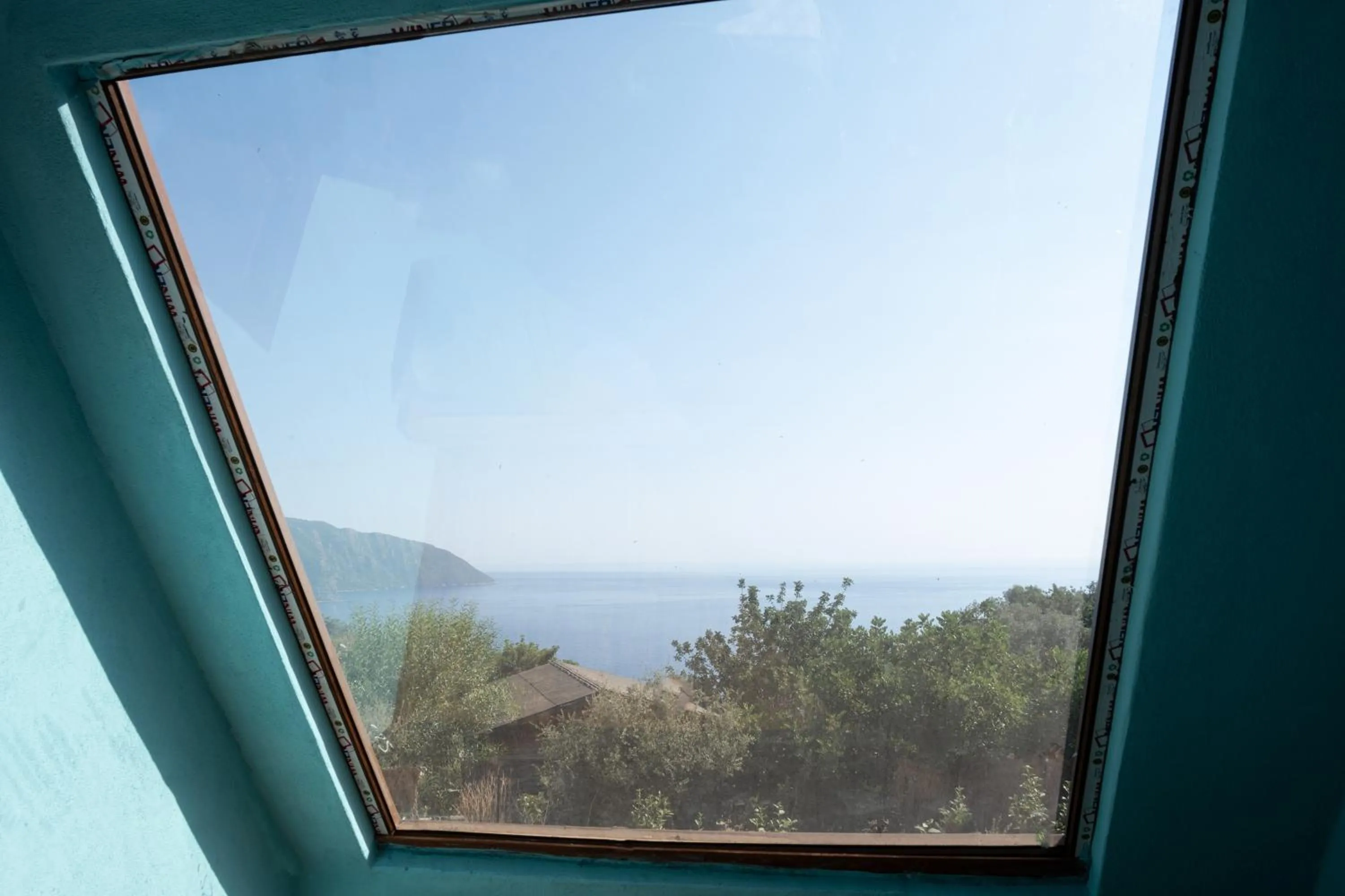 Day in Goat Bungalow and Camping