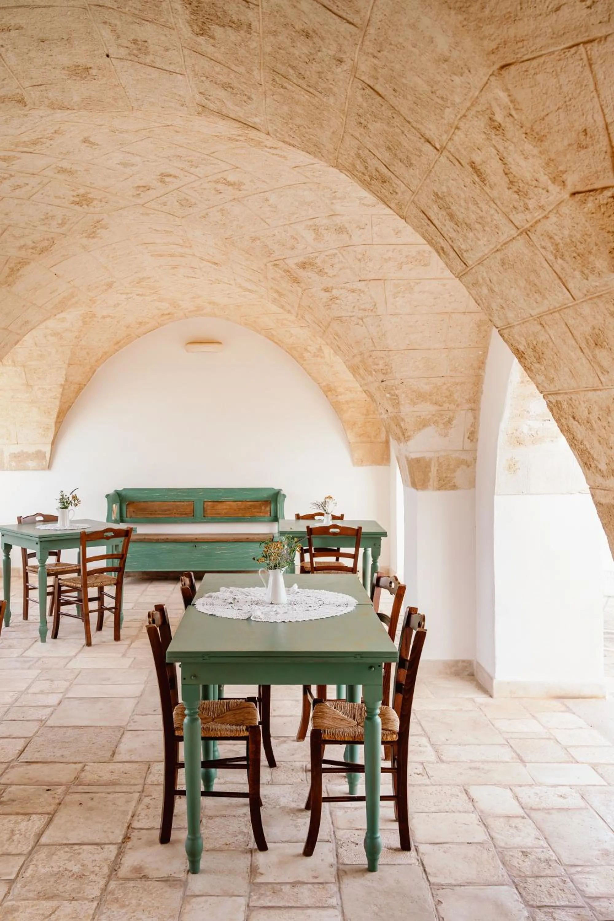 Breakfast in Masseria Gorgognolo