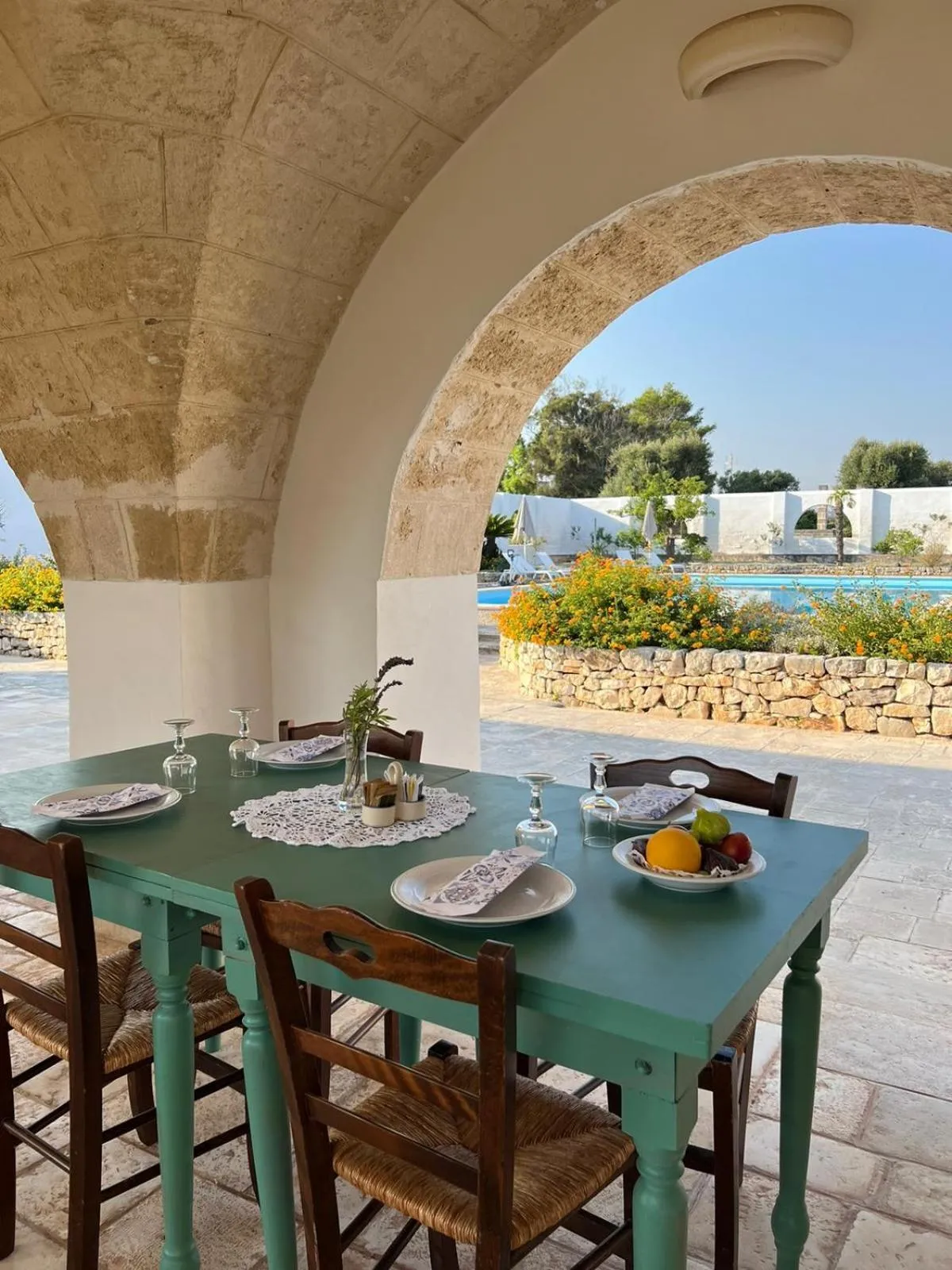 Breakfast in Masseria Gorgognolo