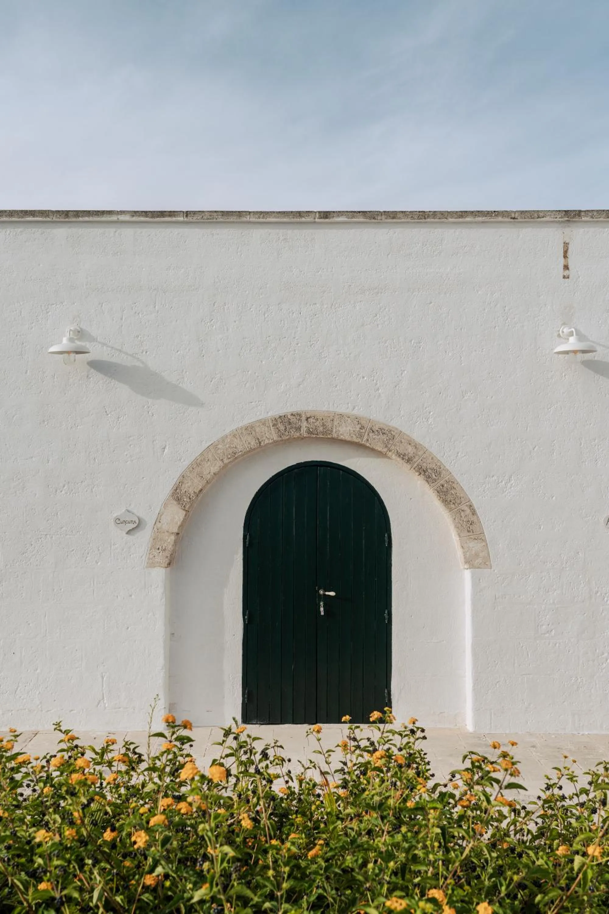 Landmark view in Masseria Gorgognolo