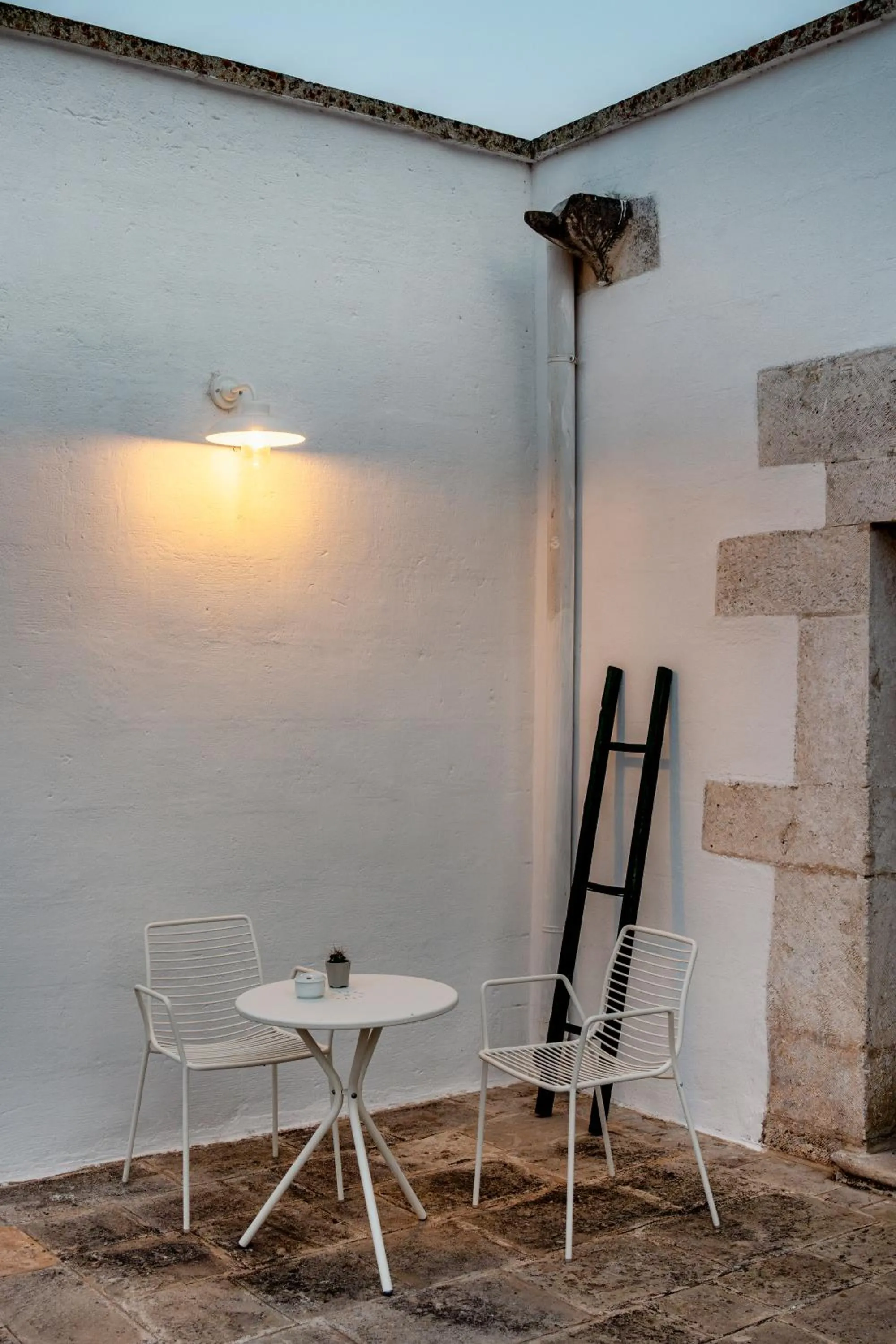 Property building in Masseria Gorgognolo