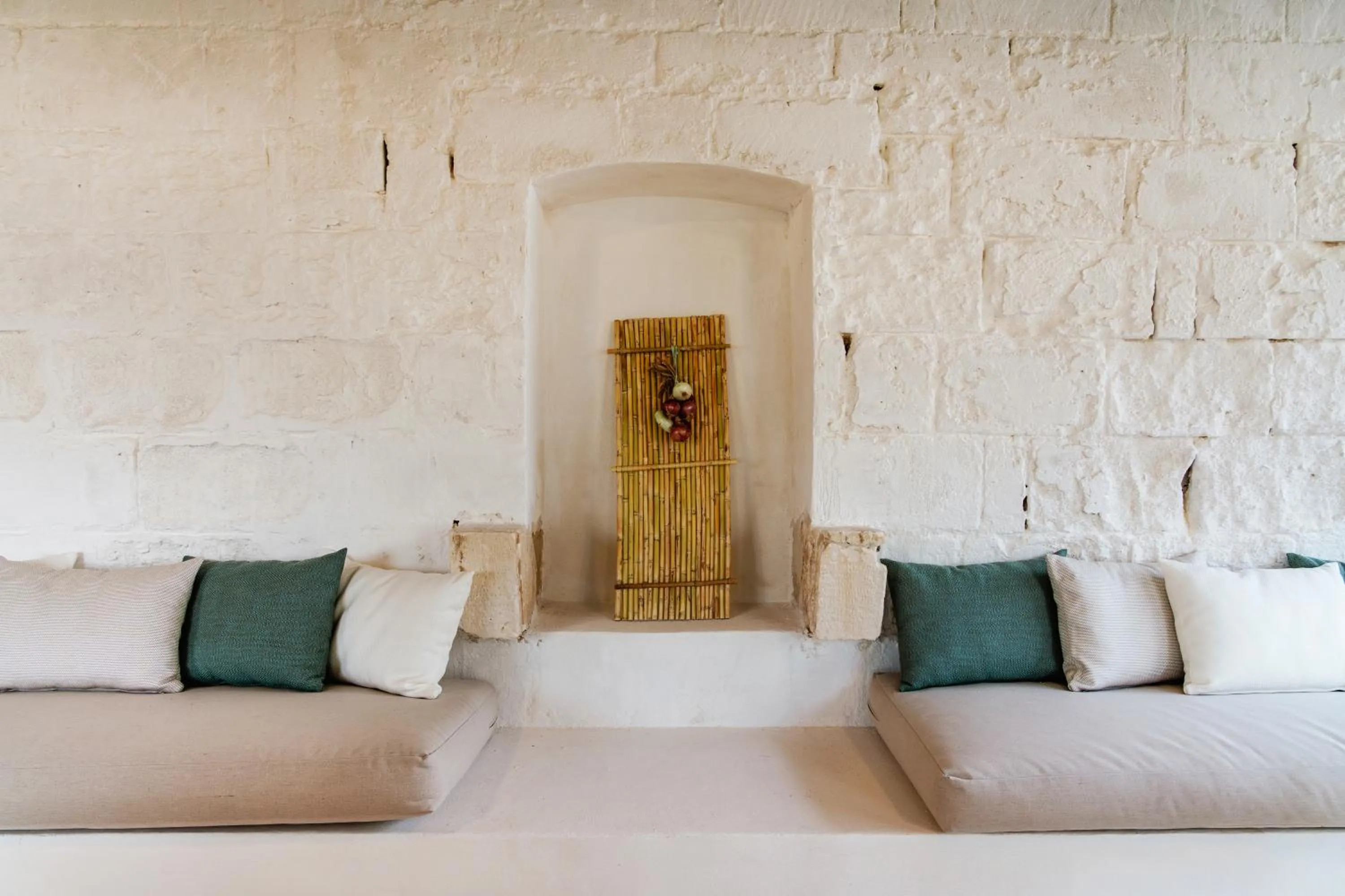 Patio in Masseria Gorgognolo